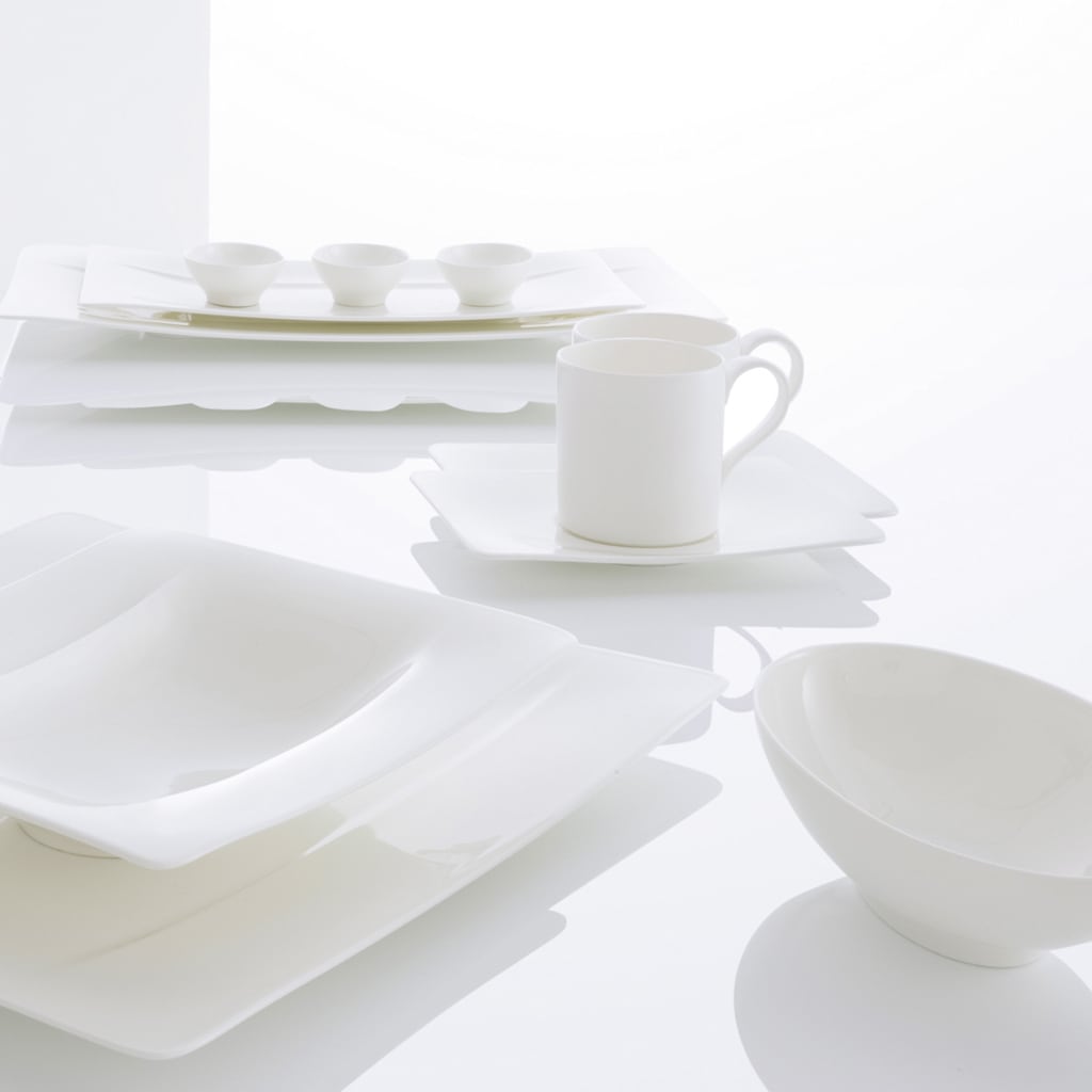 Villeroy & Boch Tasse »Kaffeetasse Modern Grace 170 ml weiß«