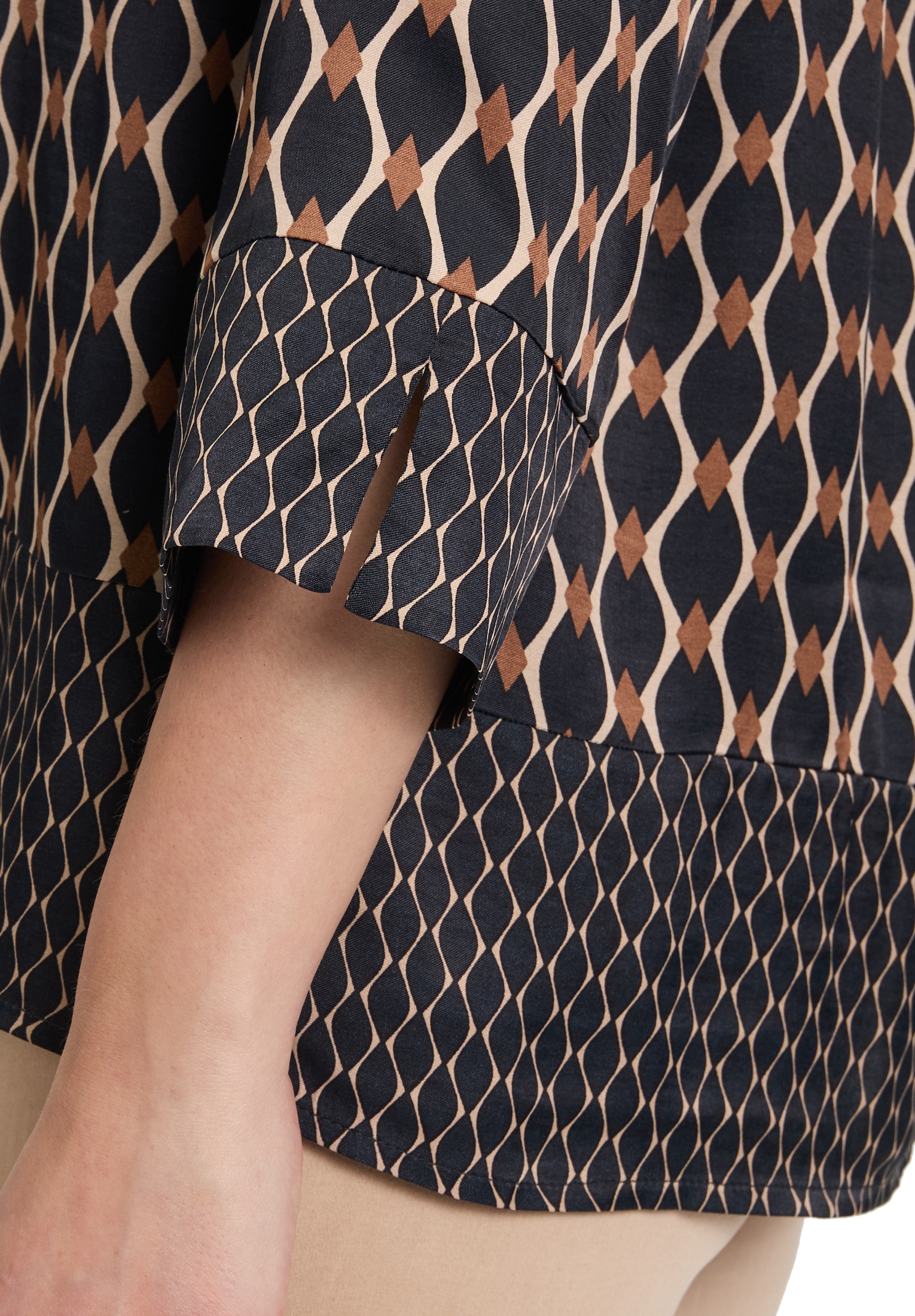 Betty Barclay Schlupfbluse »Schlupfbluse mit Print«