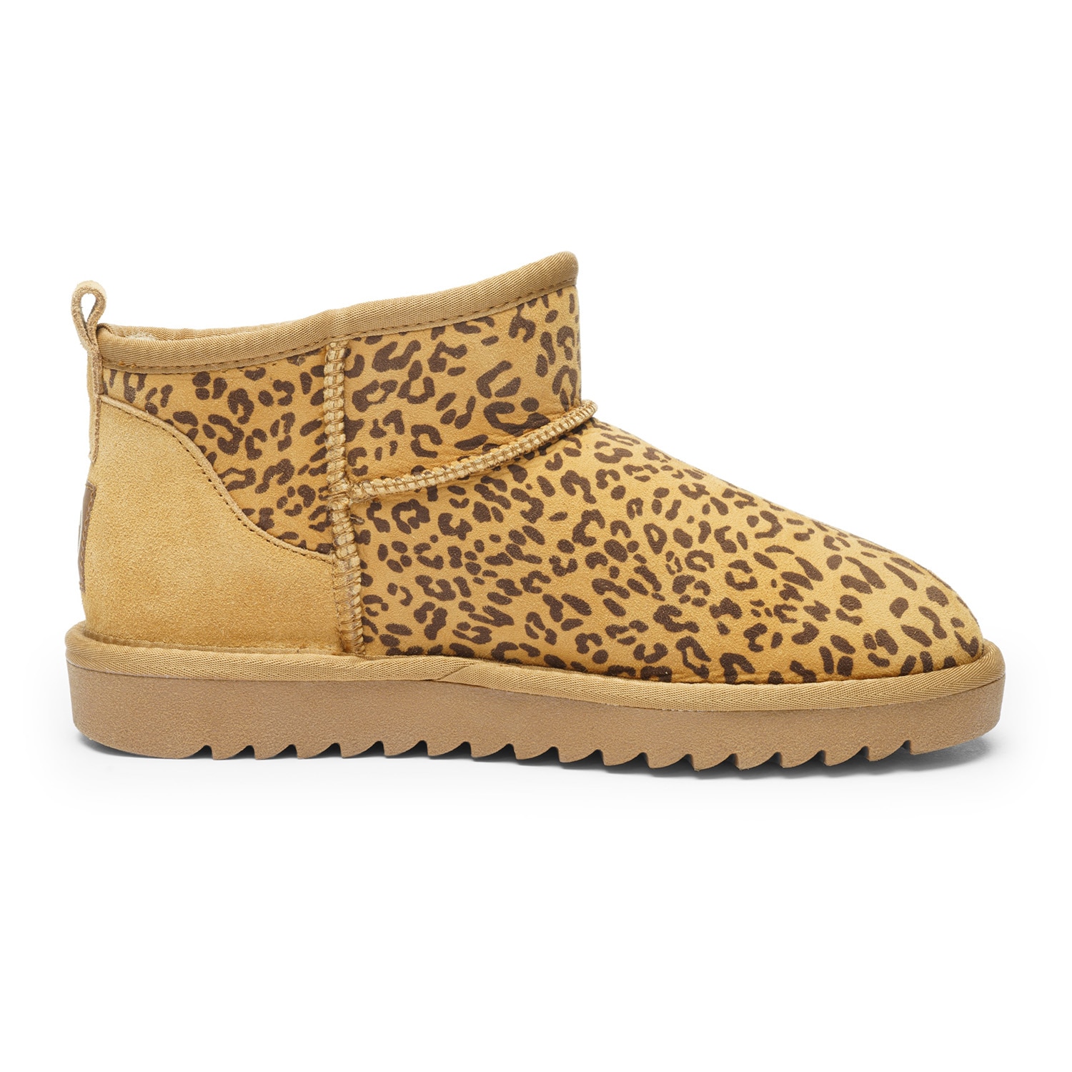 Ara Winterboots »ALASKA«, Schlupfboots, Snowboots, Winterboots in Bequemweite H = sehr weit