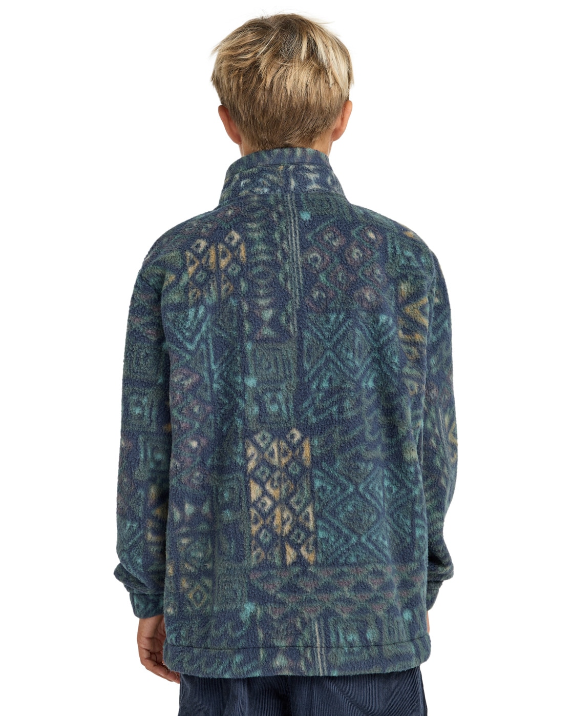 Billabong Fleecepullover »Mock«
