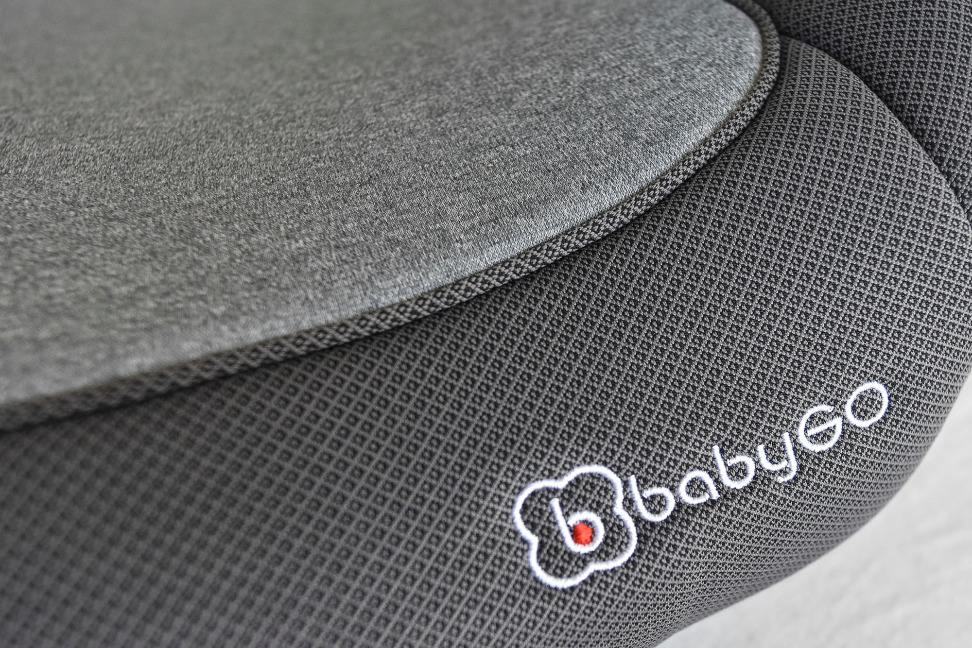 BabyGo Kindersitzerhöhung »Booster I Size, 126-150 cm«