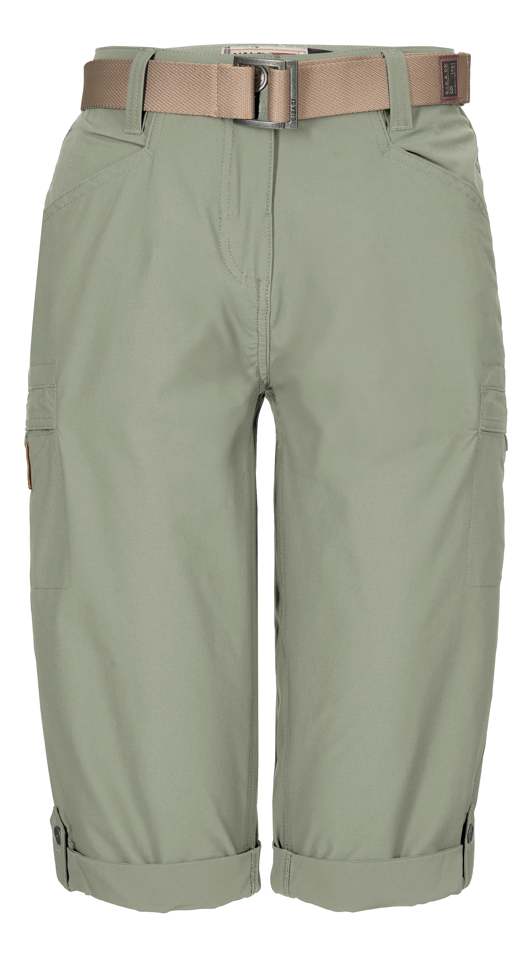 G.I.G.A. DX by killtec 3/4-Hose »GS 9 WMN PNTS«  mit sechs Taschen, schnelltrocknend, schmutzabweisend, antistatisch