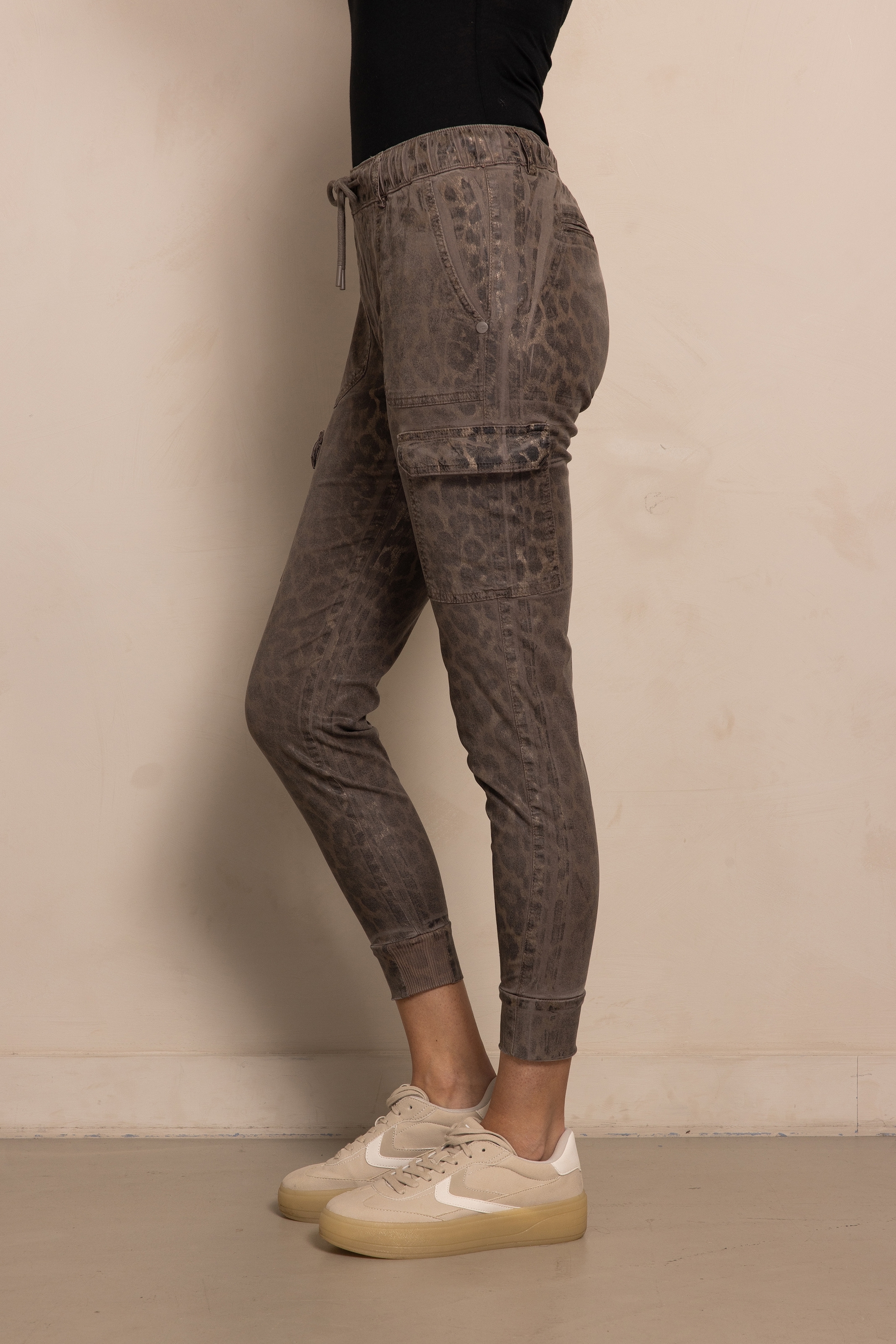 Zhrill Cargohose »DAISEY«, Slim Fit, Elastikbund