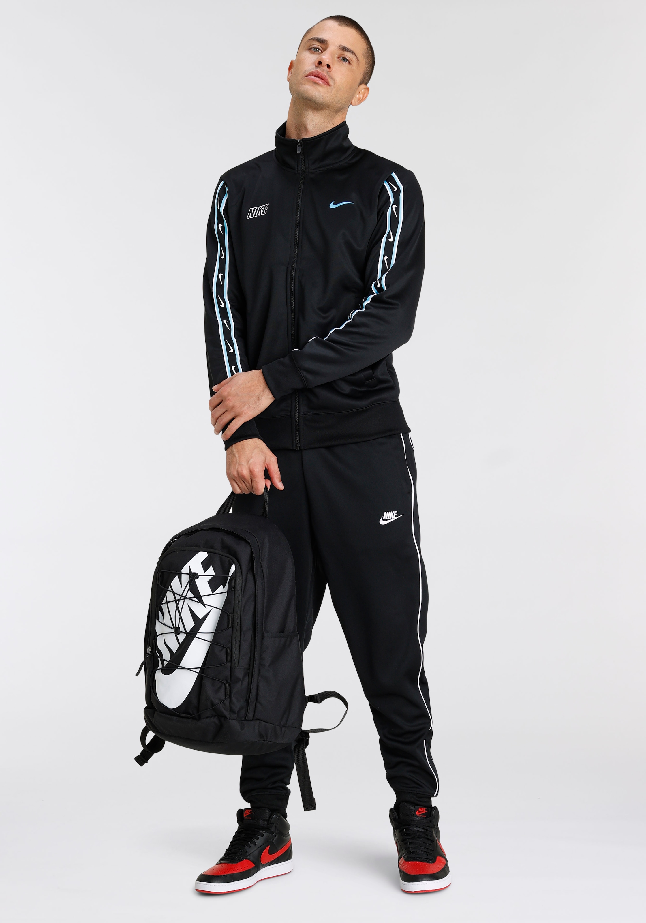 Nike Sportswear Jogginghose »Club Men's Polyknit Pants«