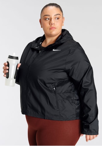 Nike Laufjacke »Essential Women's Running Jacket (Plus Size)« kaufen
