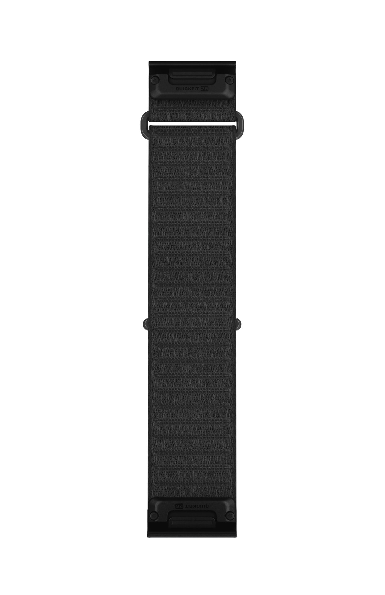 Garmin Smartwatch-Armband »Quickfit Textil Armband 26 mm ComfortFit Kurz«