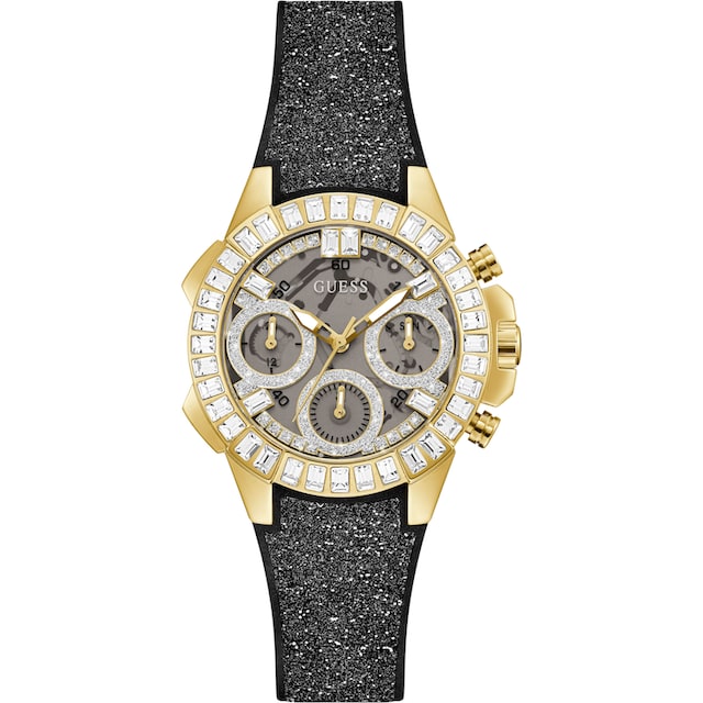 »GW0313L2,BOMBSHELL« OTTO Multifunktionsuhr bei kaufen Guess
