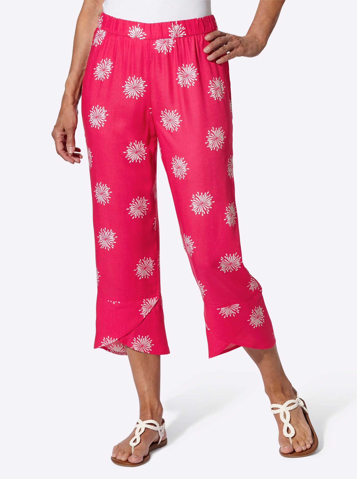 Classic Basics Schlupfhose