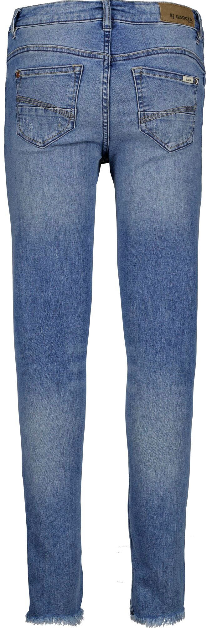 Garcia Stretch-Jeans »Rianna 570«, mit Destroyed-Effekten bestellen bei OTTO