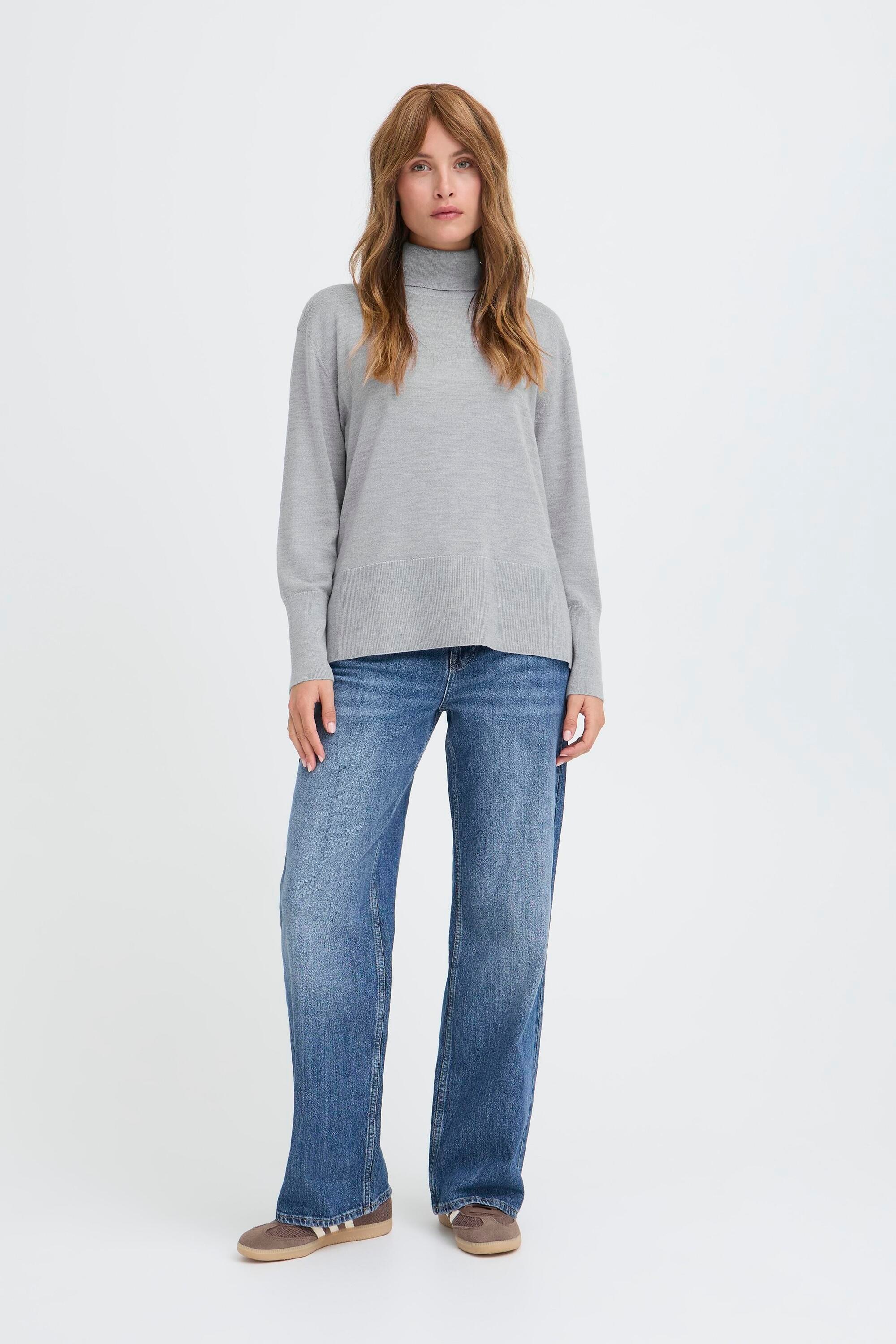 Pulz Jeans Strickpullover »Strickpullover PZSADIE«
