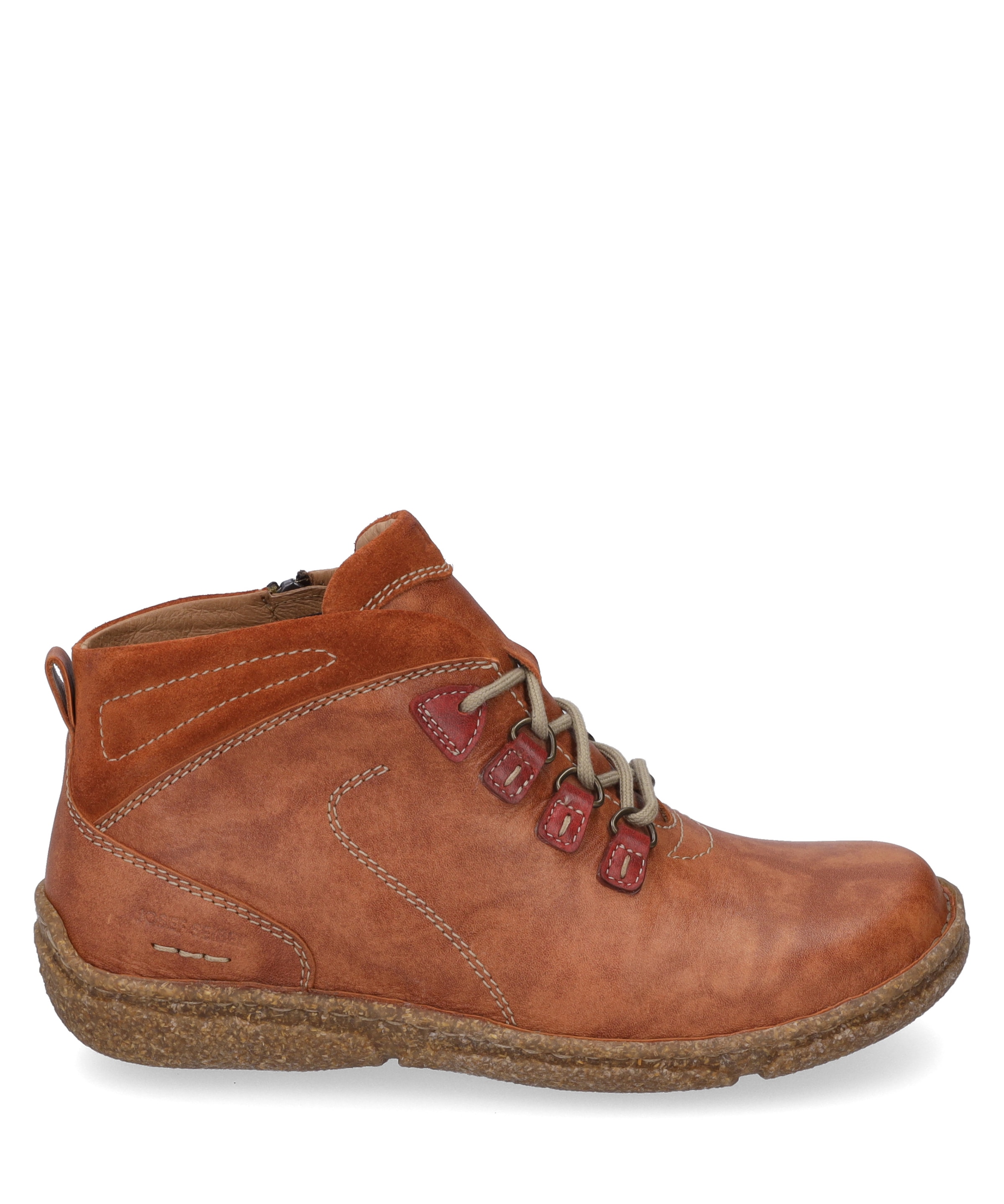 Josef Seibel Stiefelette »Neele 57, orange-kombi«