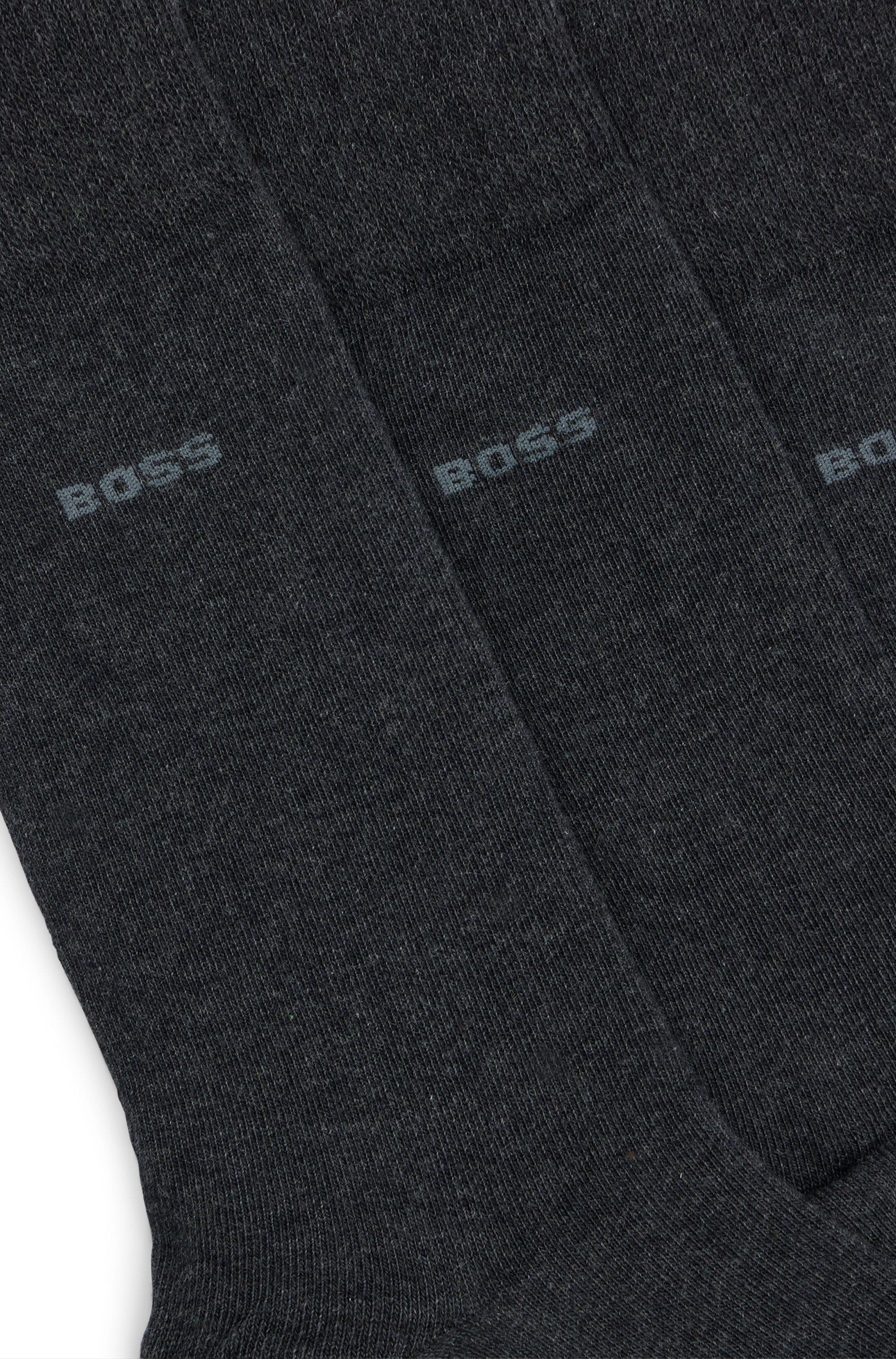 BOSS Socken »3P RS Uni«, (3 Paar)