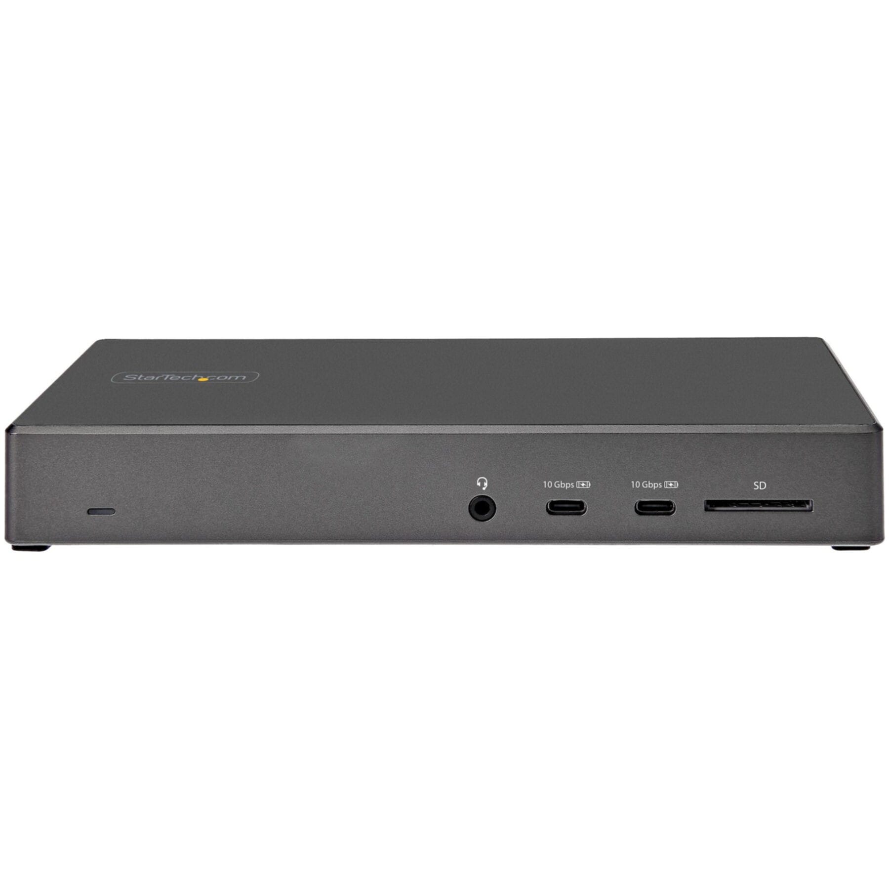 Startech.com Laptop-Dockingstation »USB-C Dock - Triple 4K Monitor USB Typ-C Docking Station - 100W Power«