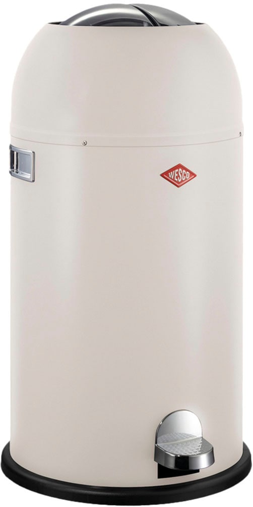 WESCO Mülleimer »Kickmaster« 1 Behälter Abfallsammler mit Dämpfer,  33 Liter