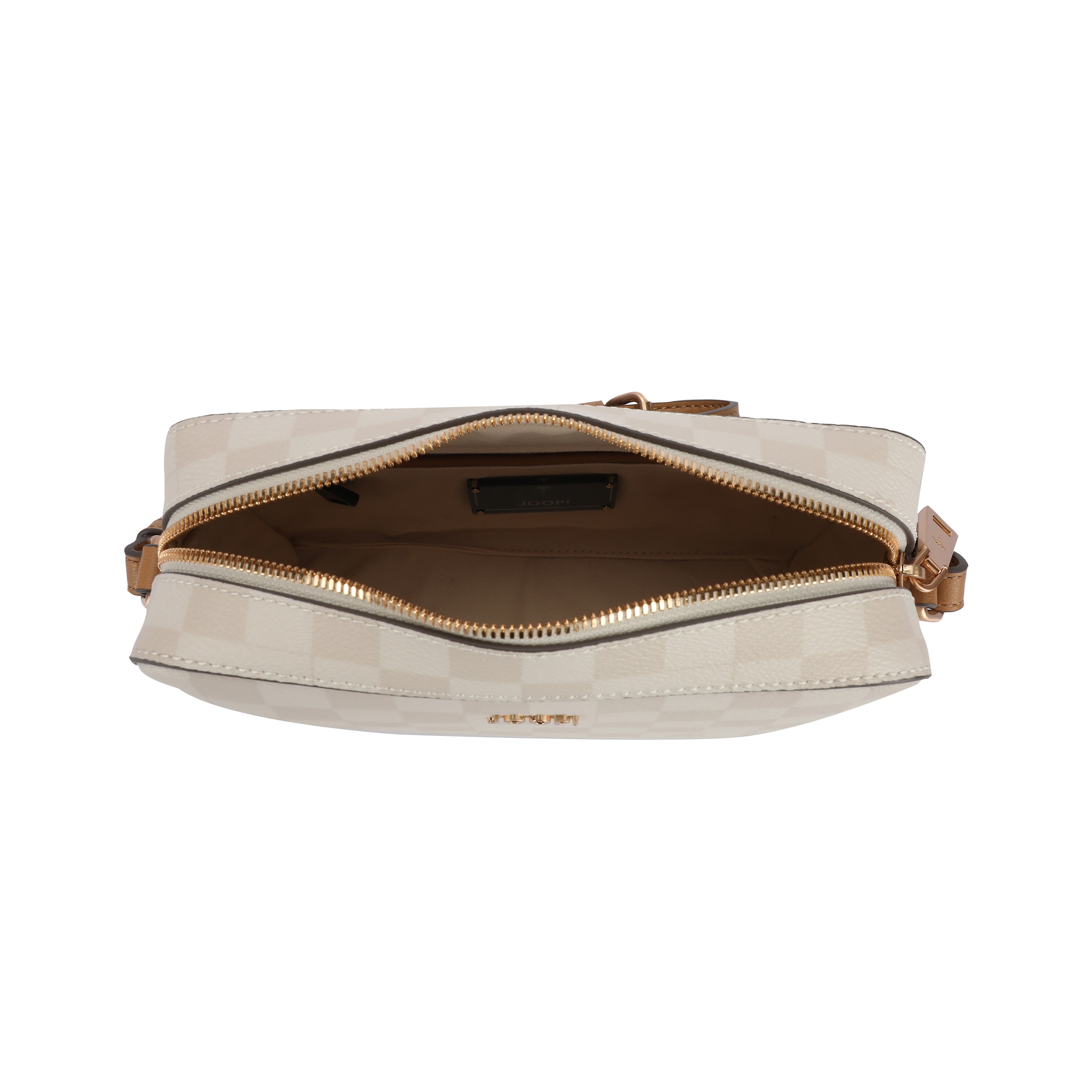 JOOP! Umhängetasche »cortina piazza cloe shoulderbag shz« Handtasche Damen Tasche Damen Schultertasche