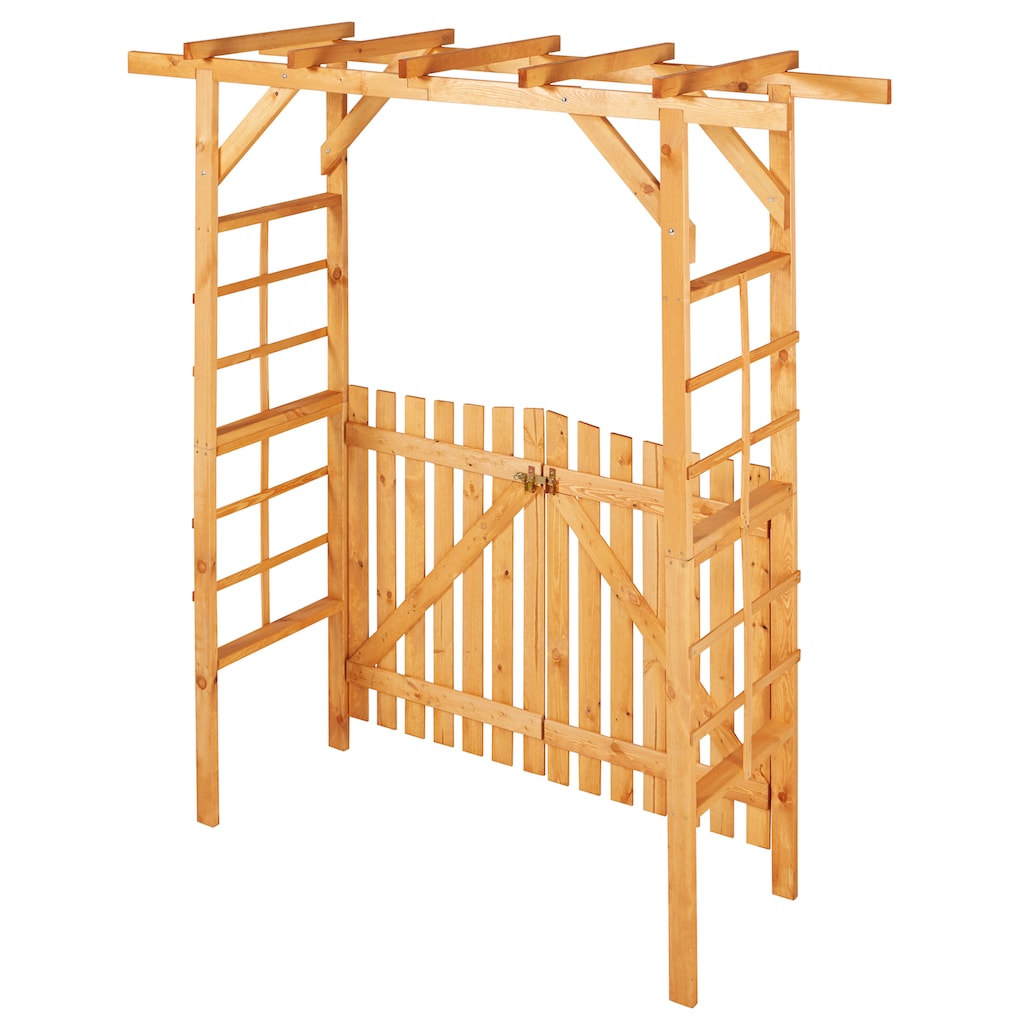 promadino Rosenbogen »Pergola Anke«