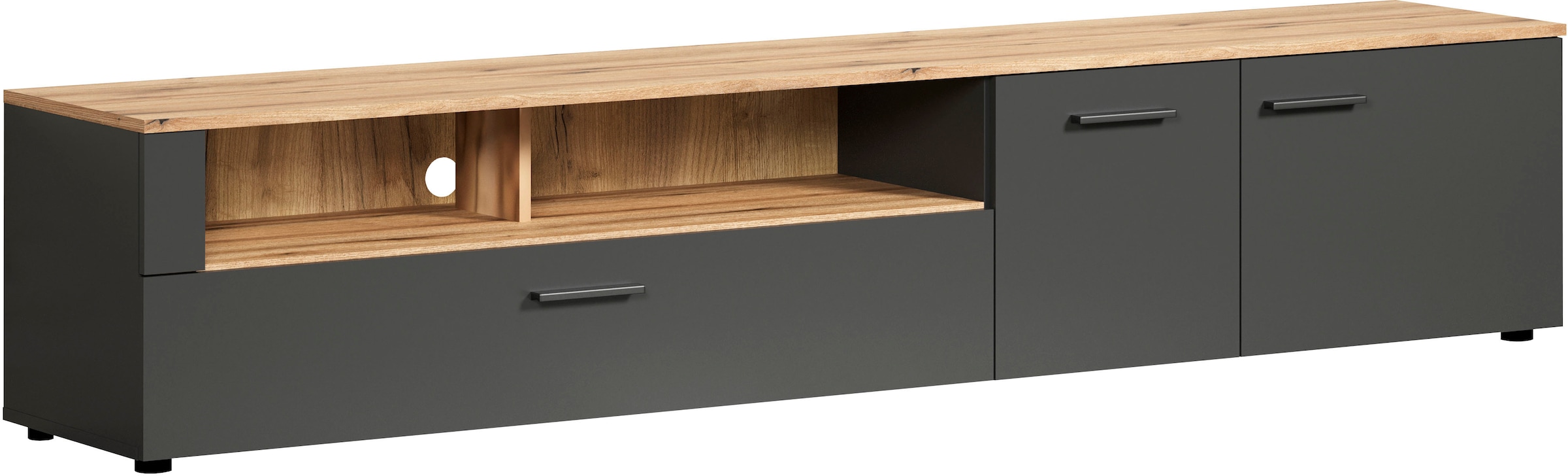 INOSIGN TV-Schrank »Estepona«, (1 St.), Elegant und modern