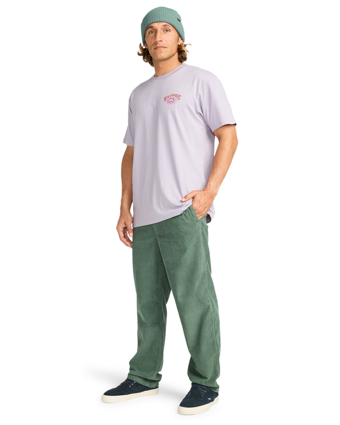 Billabong T-Shirt »Origin«