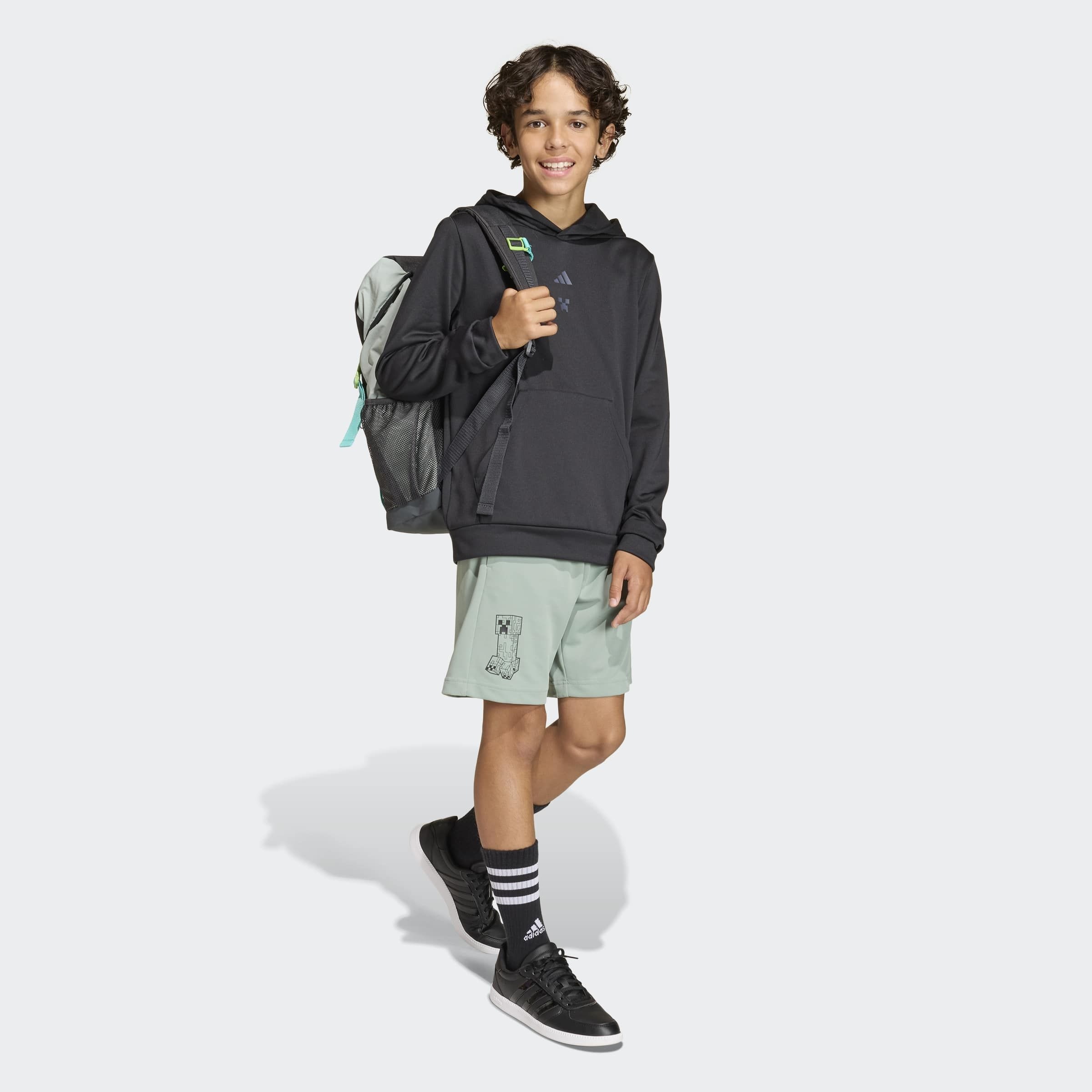 adidas Sportswear Sweatshirt »ADIDAS MINECRAFT TRAINING HOODIE«
