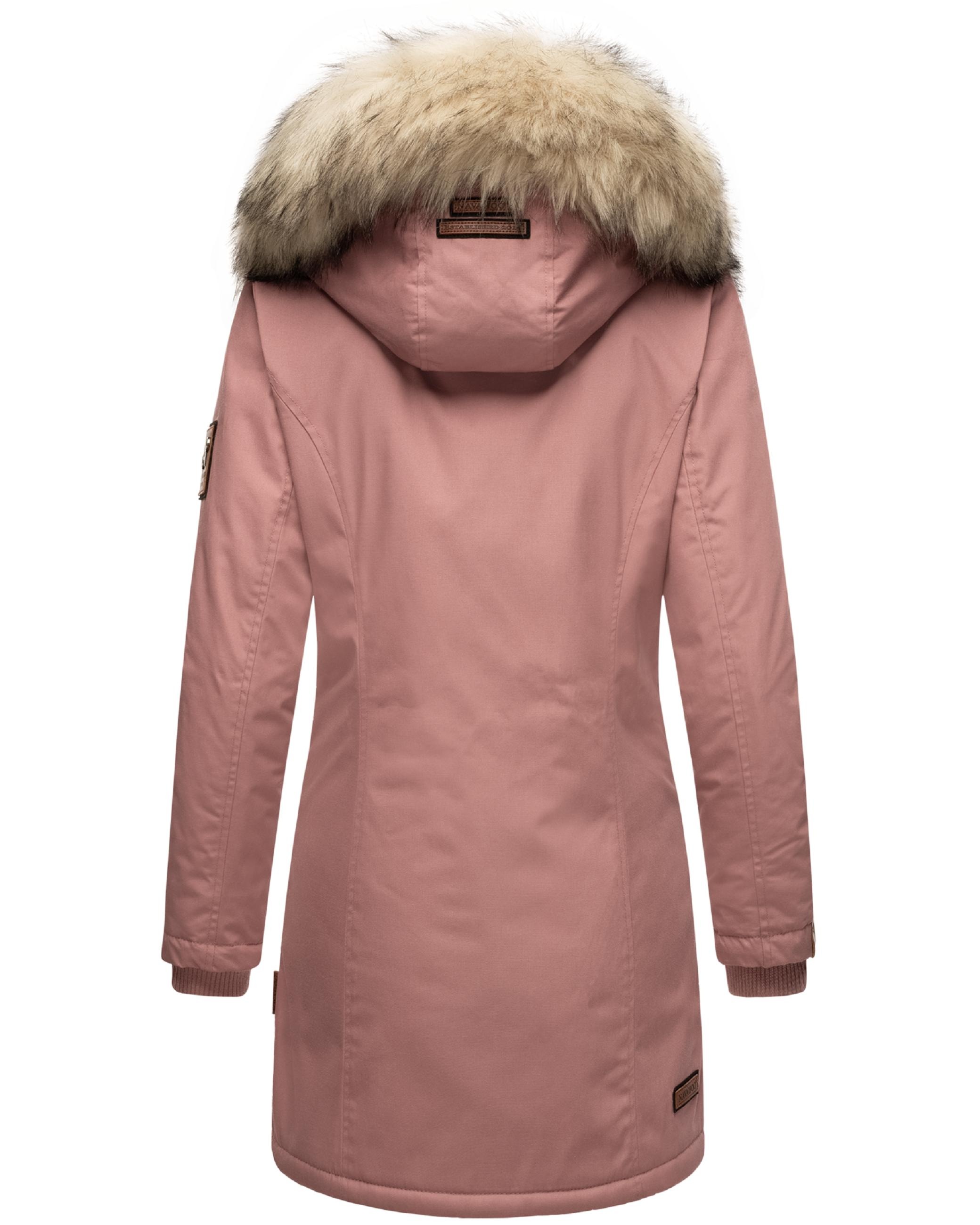 Navahoo Wintermantel »Wintermantel Cristal«