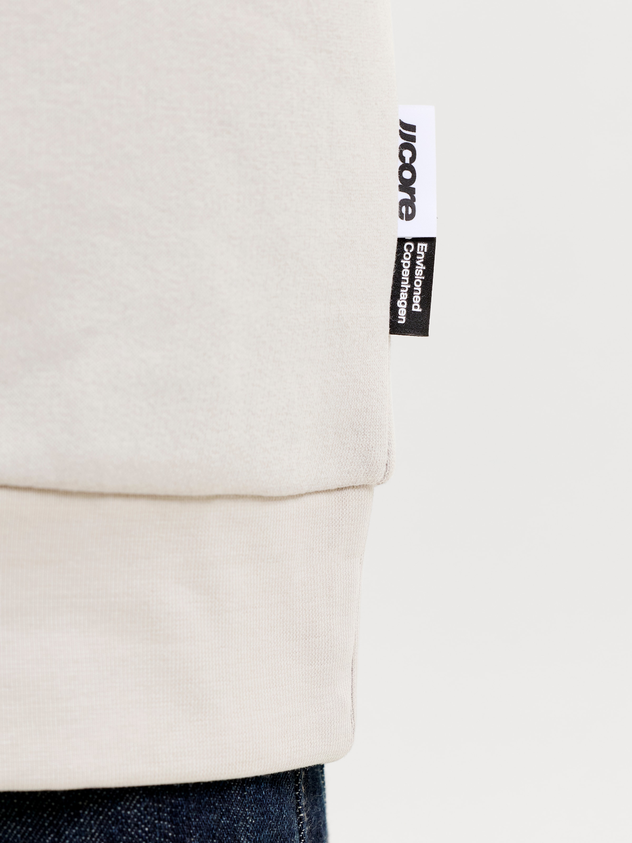 Jack & Jones Junior Sweatshirt »JCOCLUB BRANDING SWEAT CREW NECK JNR«, Baumwollmischung, relaxed fit
