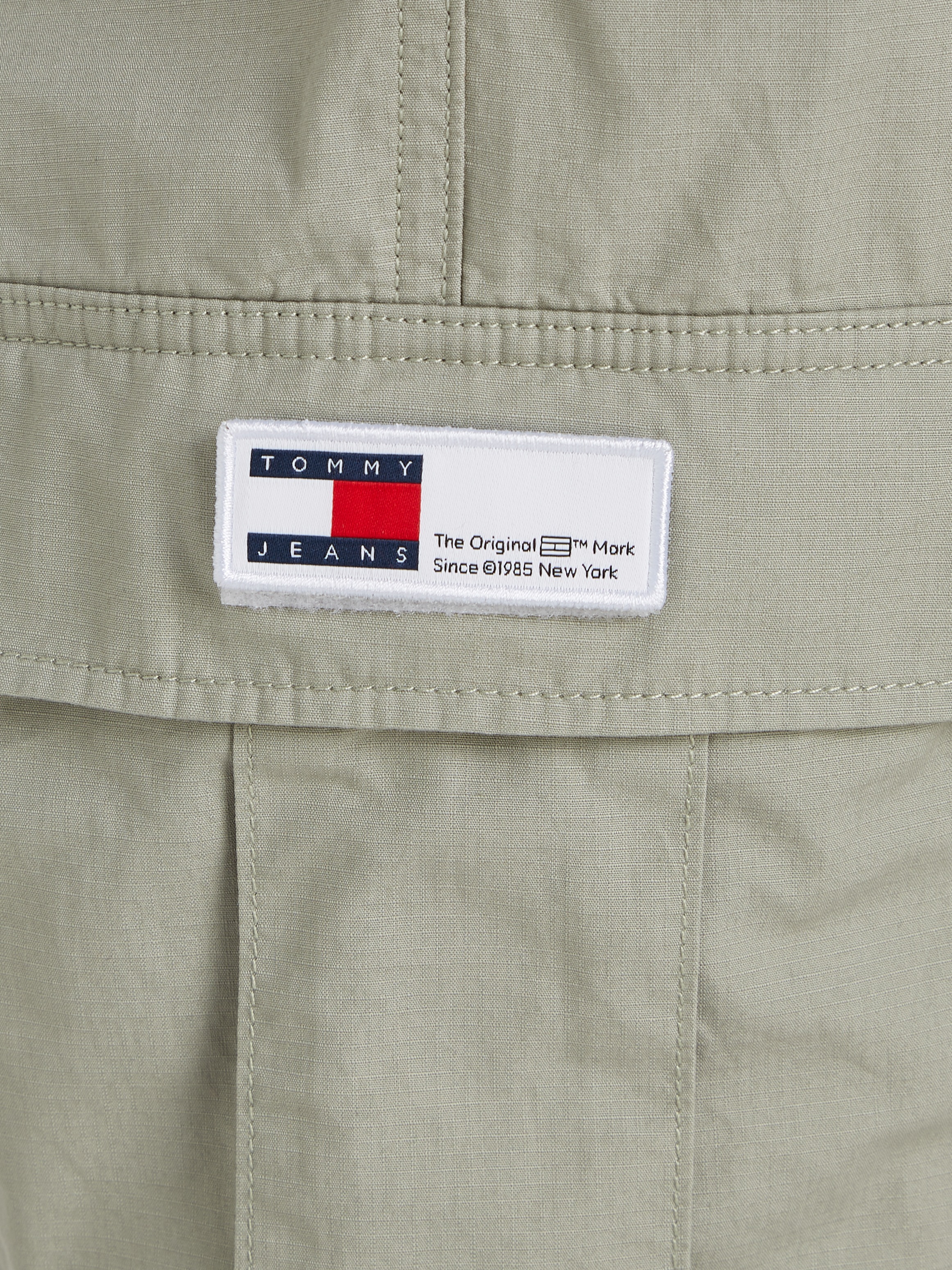 Tommy Jeans Cargohose »TJM ETHAN CARGO«, mit Bündchen