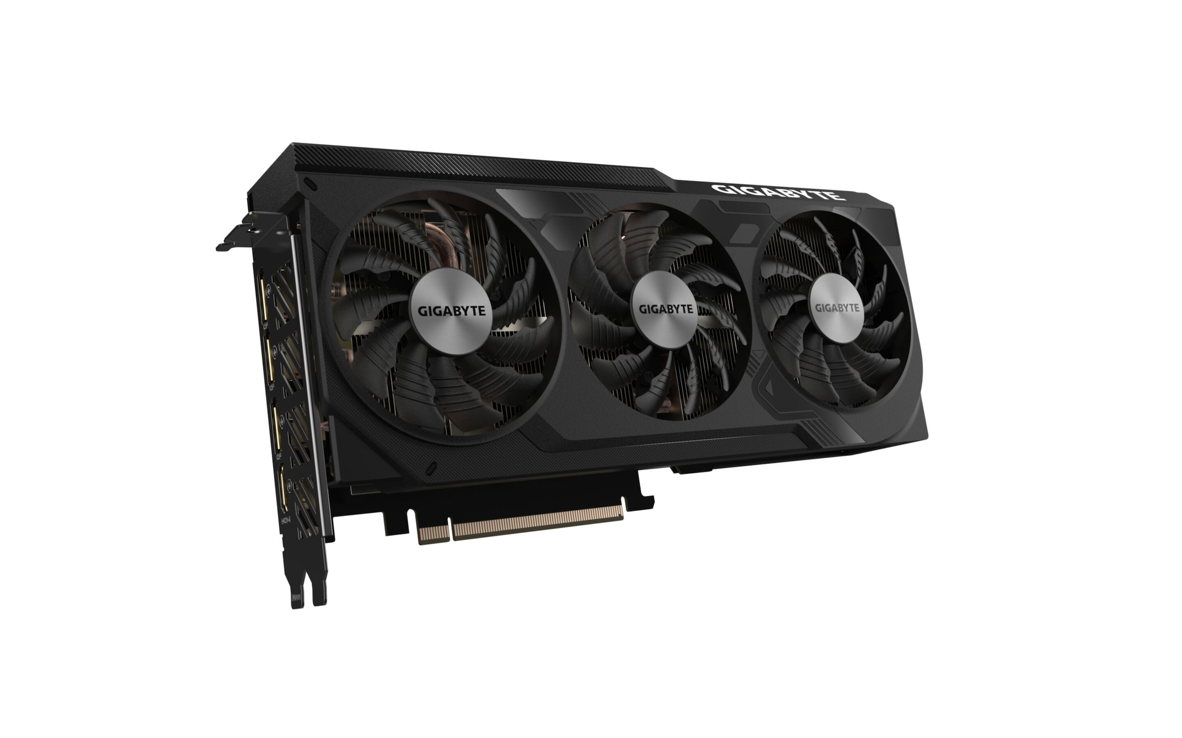 Gigabyte Grafikkarte »GeForce RTX 4070 SUPER WINDFORCE OC«, 12 GB, GDDR6X