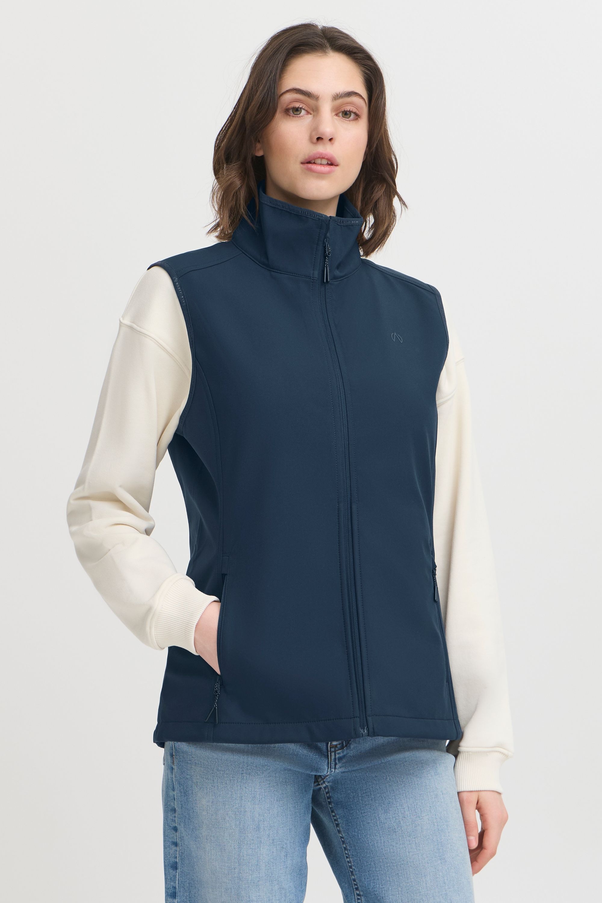 North Bend Softshellweste »Softshellweste NBLany W Softshell W-PRO 8000«