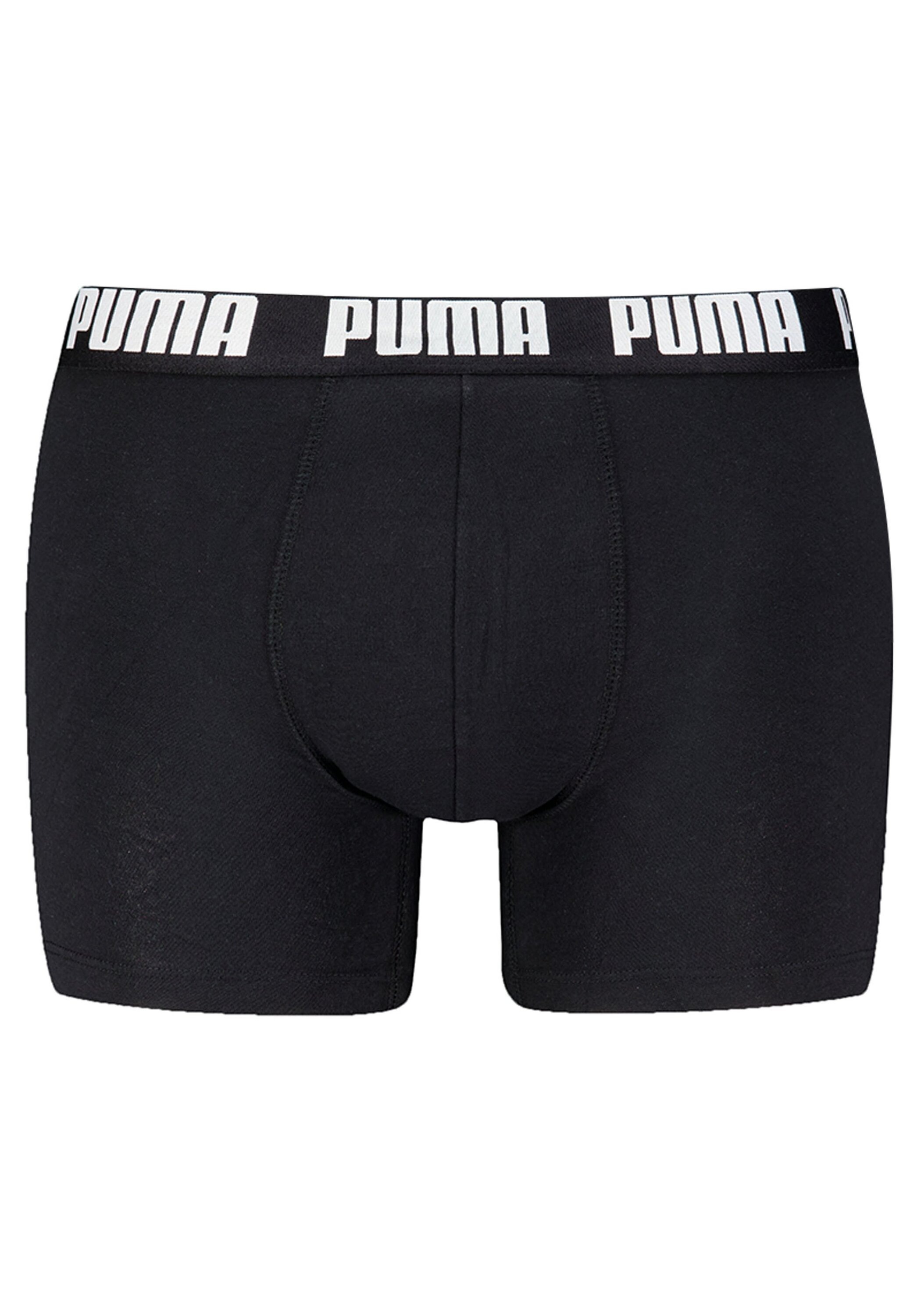 PUMA Boxershorts »Boxershort PUMA BASIC BOXER 6P ECOM 6er Pack«