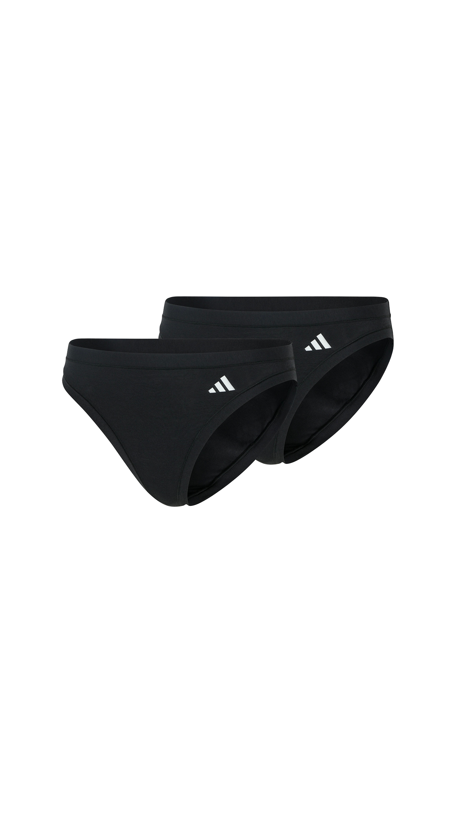 adidas Sportswear Bikinislip »Sport Active Modal Comfort« mit Logo, hüftiger Sitz