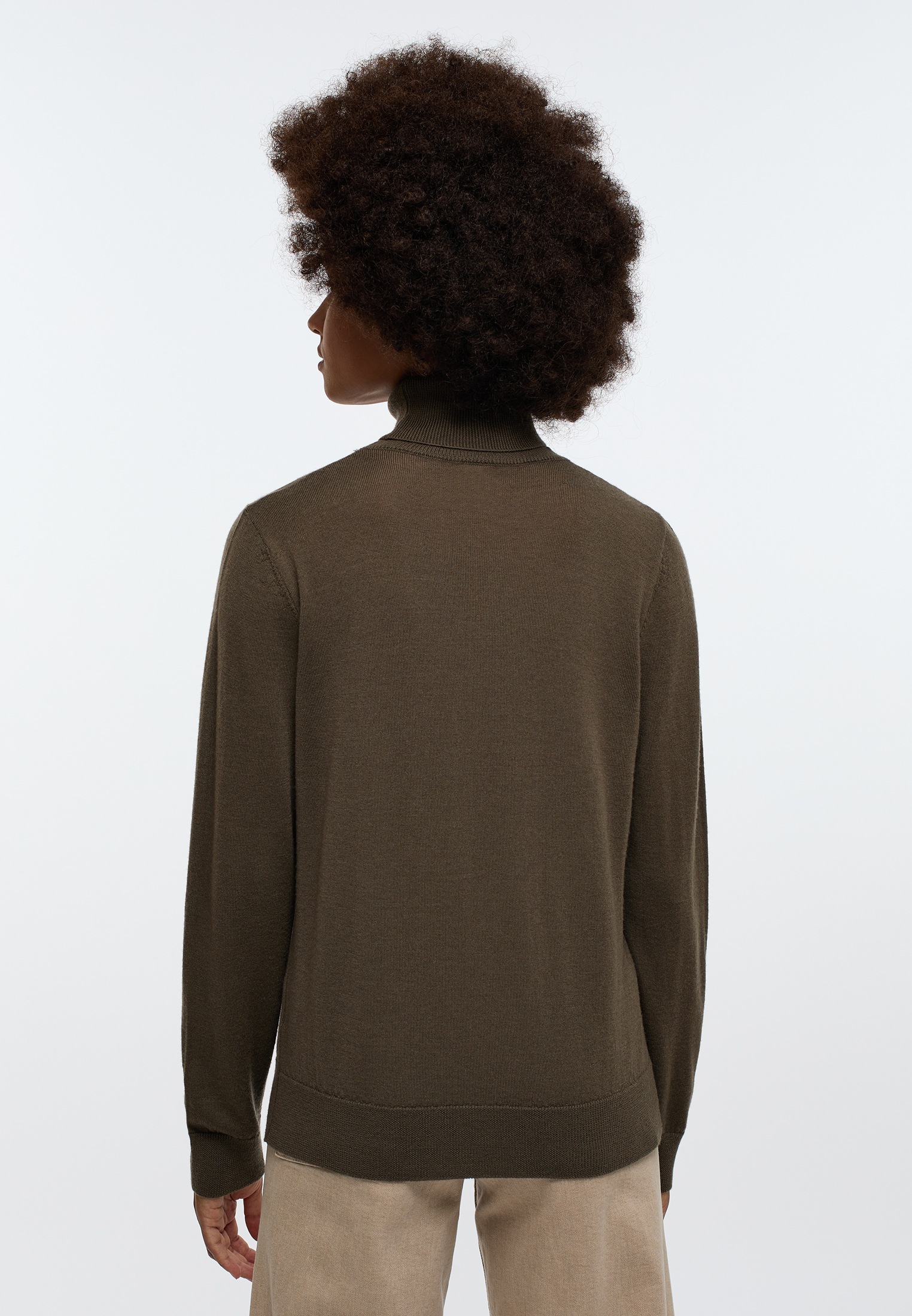 Eterna Rollkragenpullover