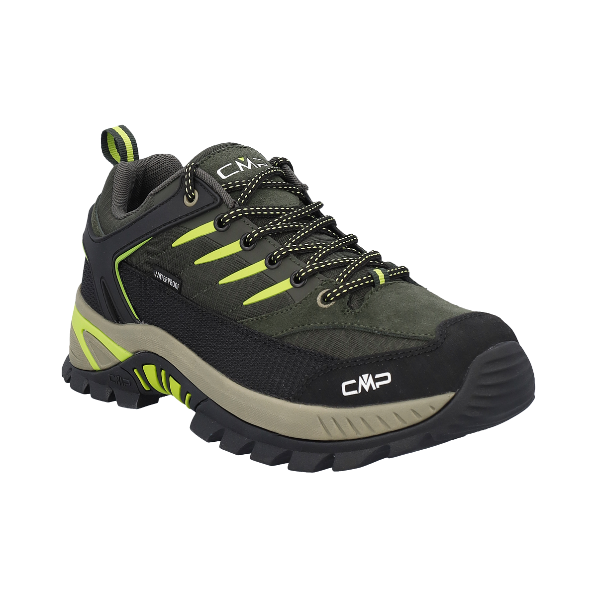 CMP Wanderschuh »RIGEL 2.0 LOW TREKKING SHOES WP«
