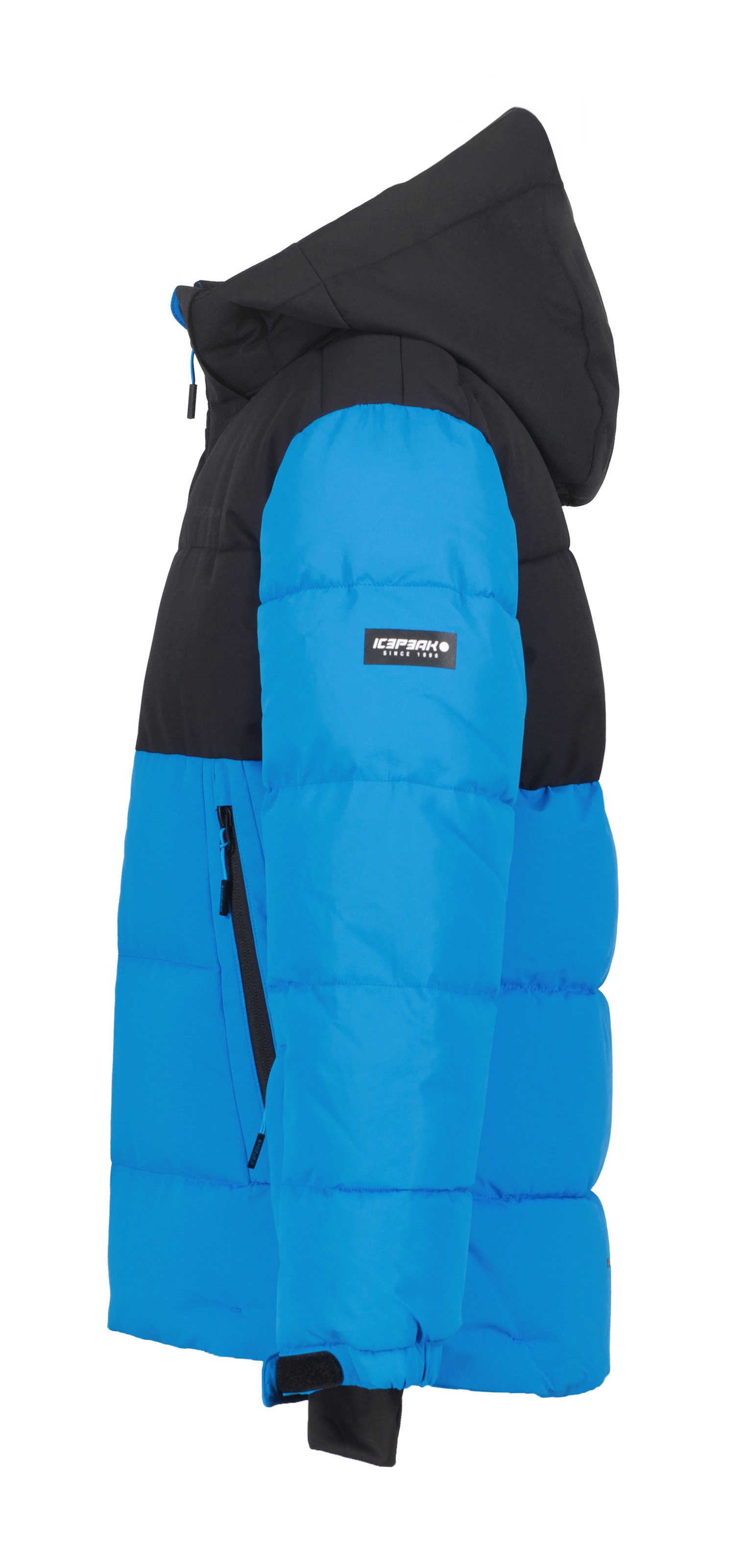 Icepeak Skijacke »ICEPEAK LOUIN JR« wasserdicht mit 10000 mm Wassersäule, atmungsaktiv mit 5000 g/m²/24h