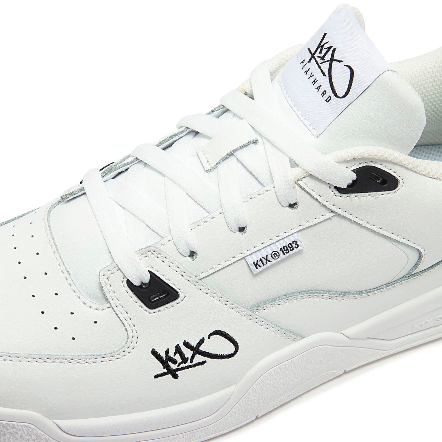 K1X Sneaker »Glide white/black M«