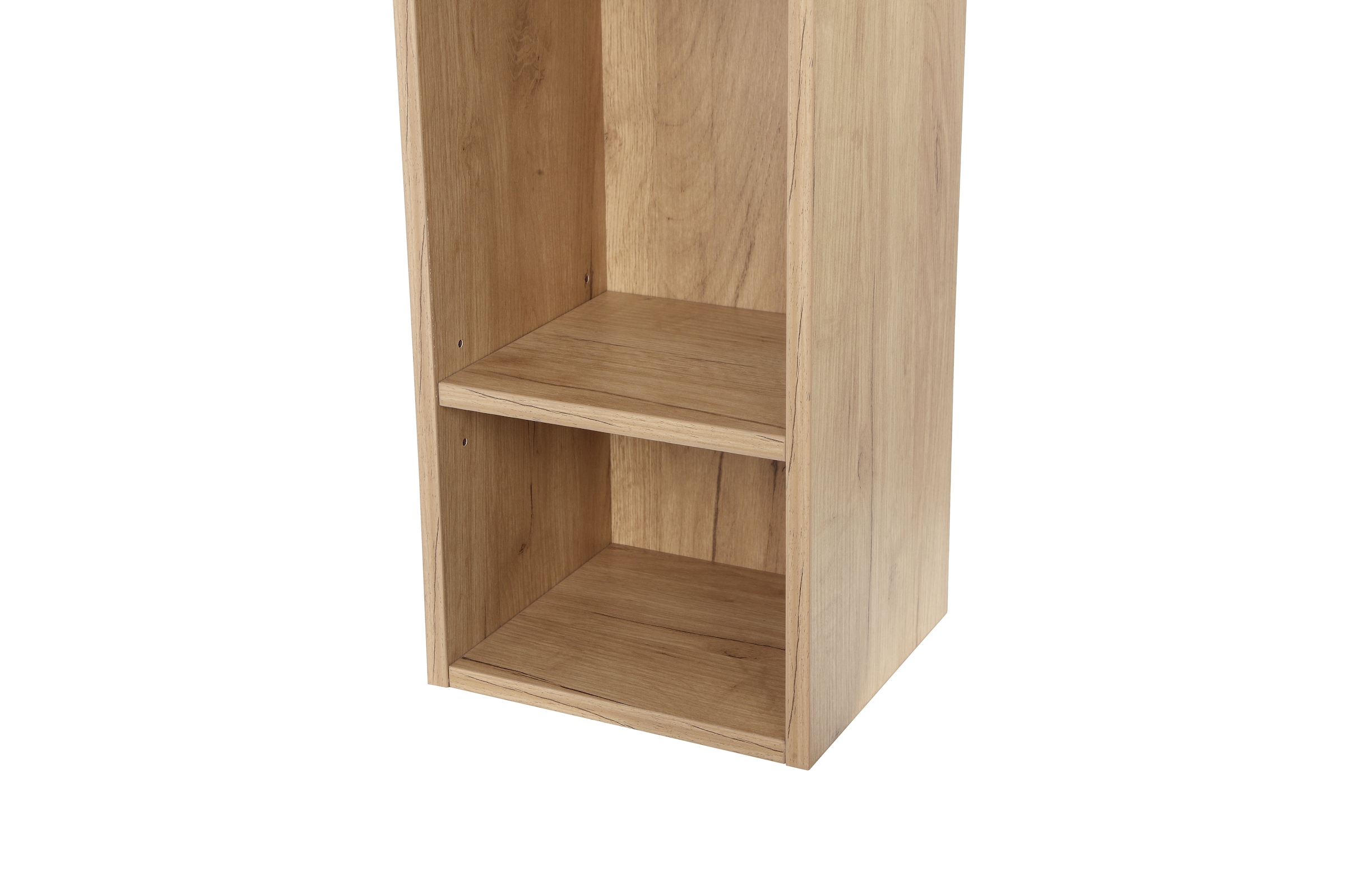 Places of Style Regal »Moid«, modernes Wandregal, Breite 26 cm, Höhe 69,5 cm
