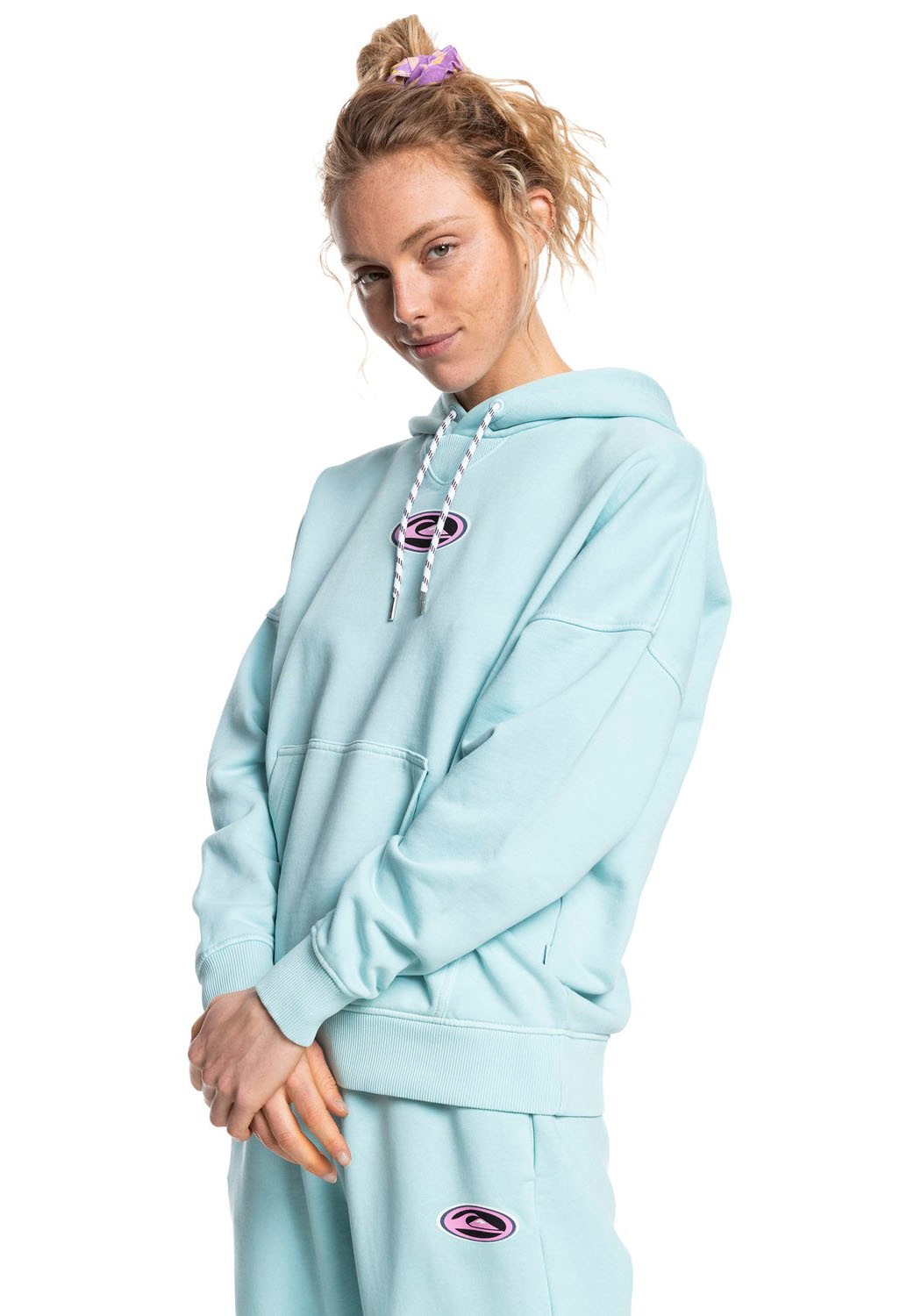 Quiksilver Kapuzensweatshirt »OVERSIZED HOODIE«