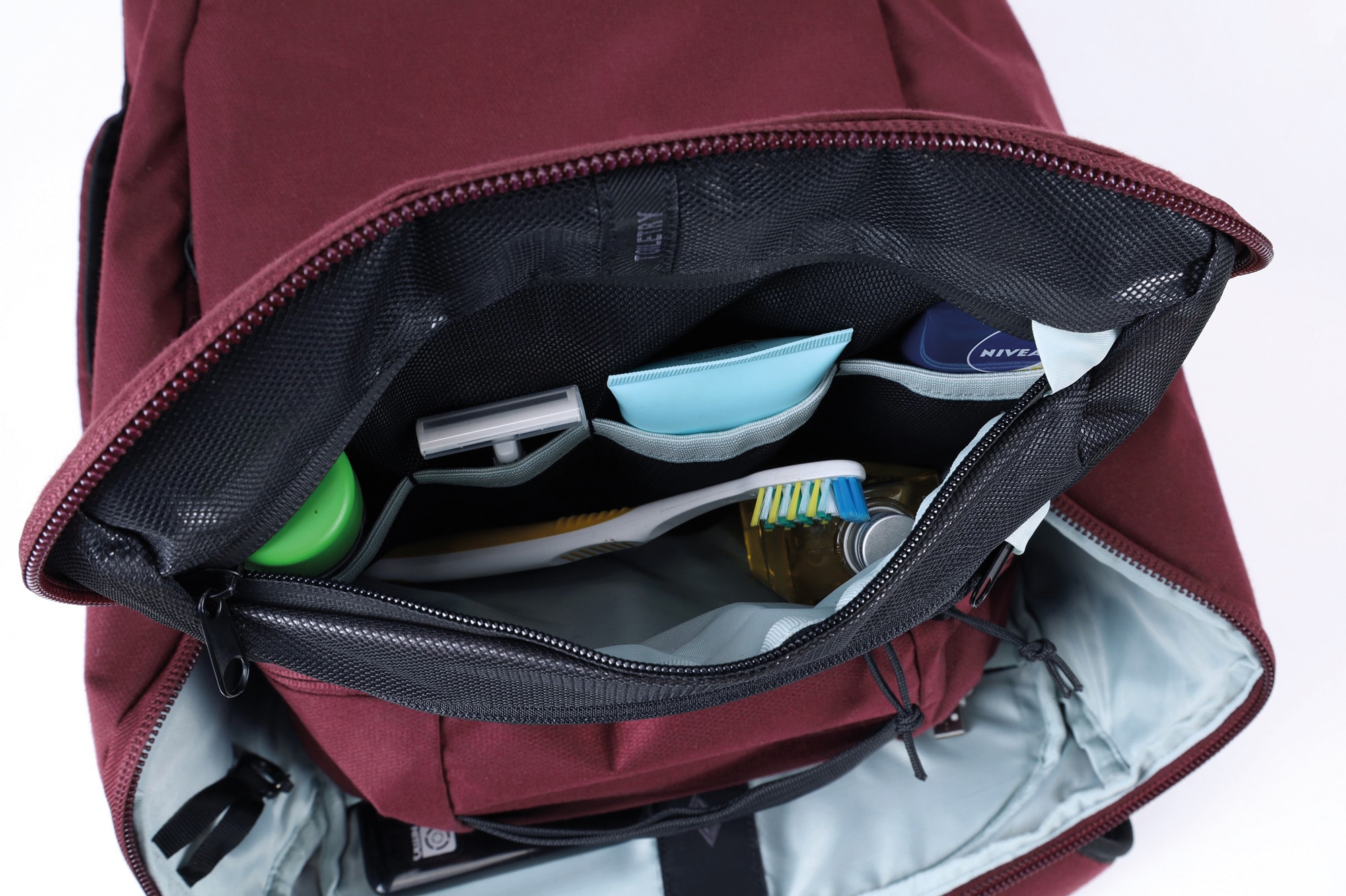 Freizeitrucksack Reisetasche, Travel OTTO Alltagsrucksack, NITRO Bag, Traveler«, Daypack »Nikuro bei online