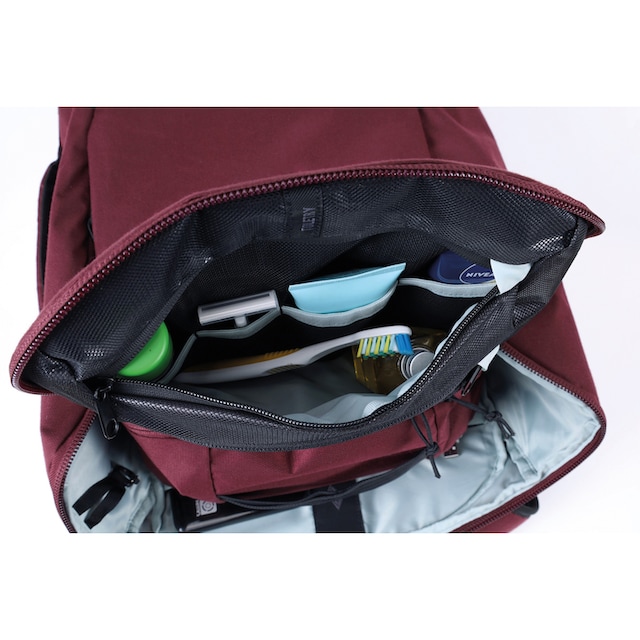 NITRO Freizeitrucksack »Nikuro Traveler«, Reisetasche, Travel Bag,  Alltagsrucksack, Daypack online bei OTTO