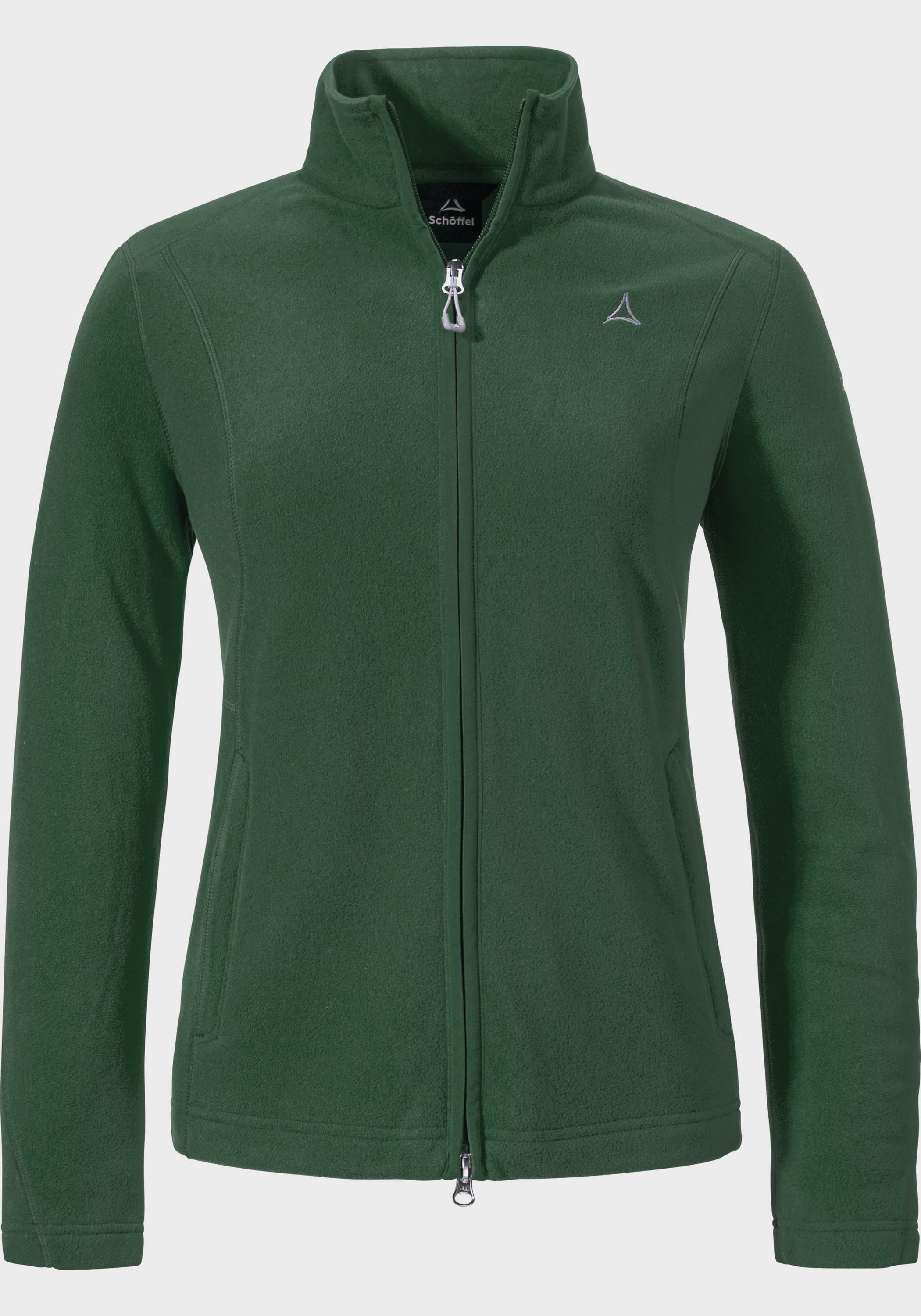 Schöffel Fleecejacke "Fleece Jacket Leona3" ohne Kapuze