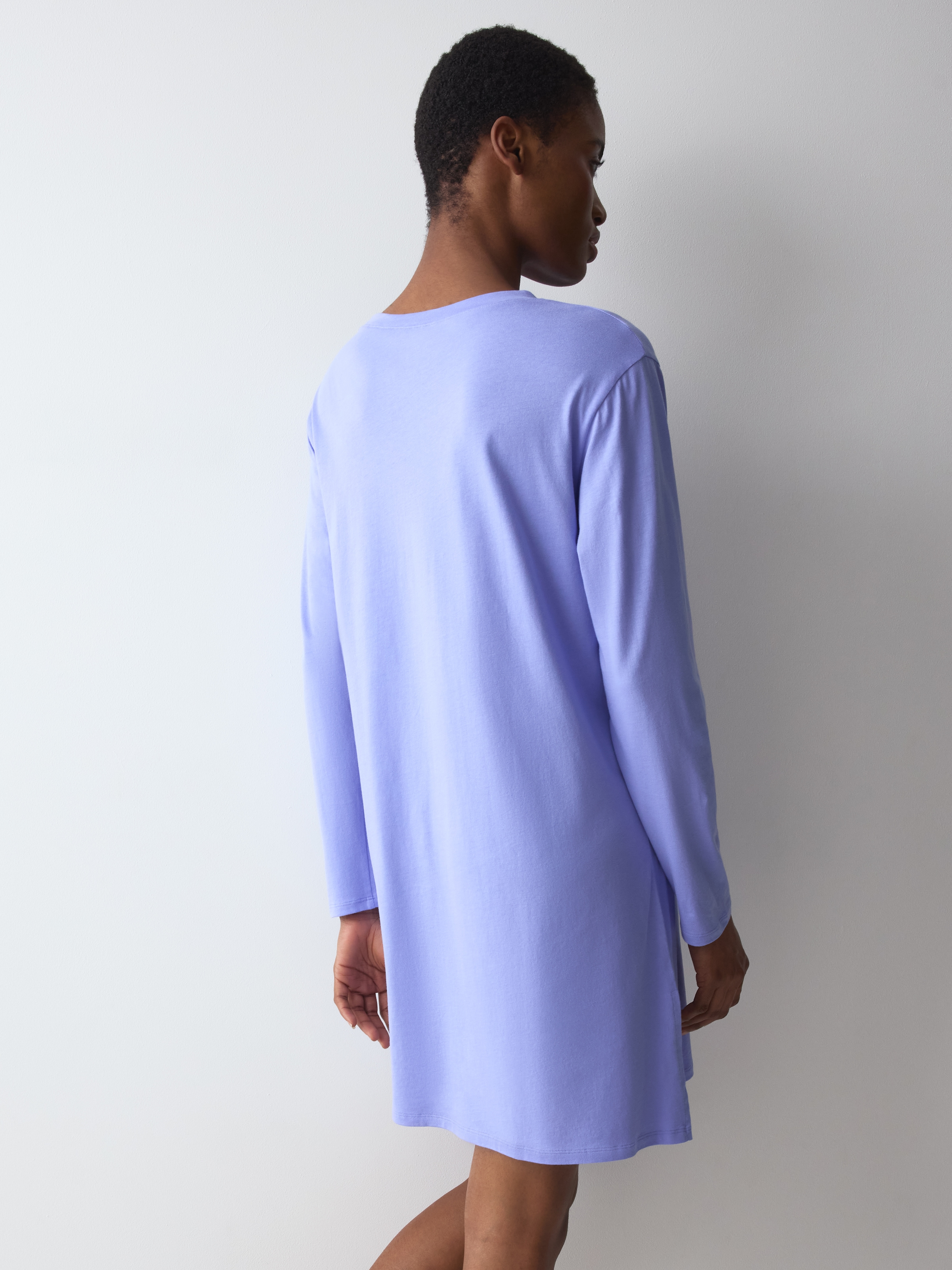 Triumph Nachthemd »Nightdresses Good NDK LSL 08 P« weich und atmungsaktiv