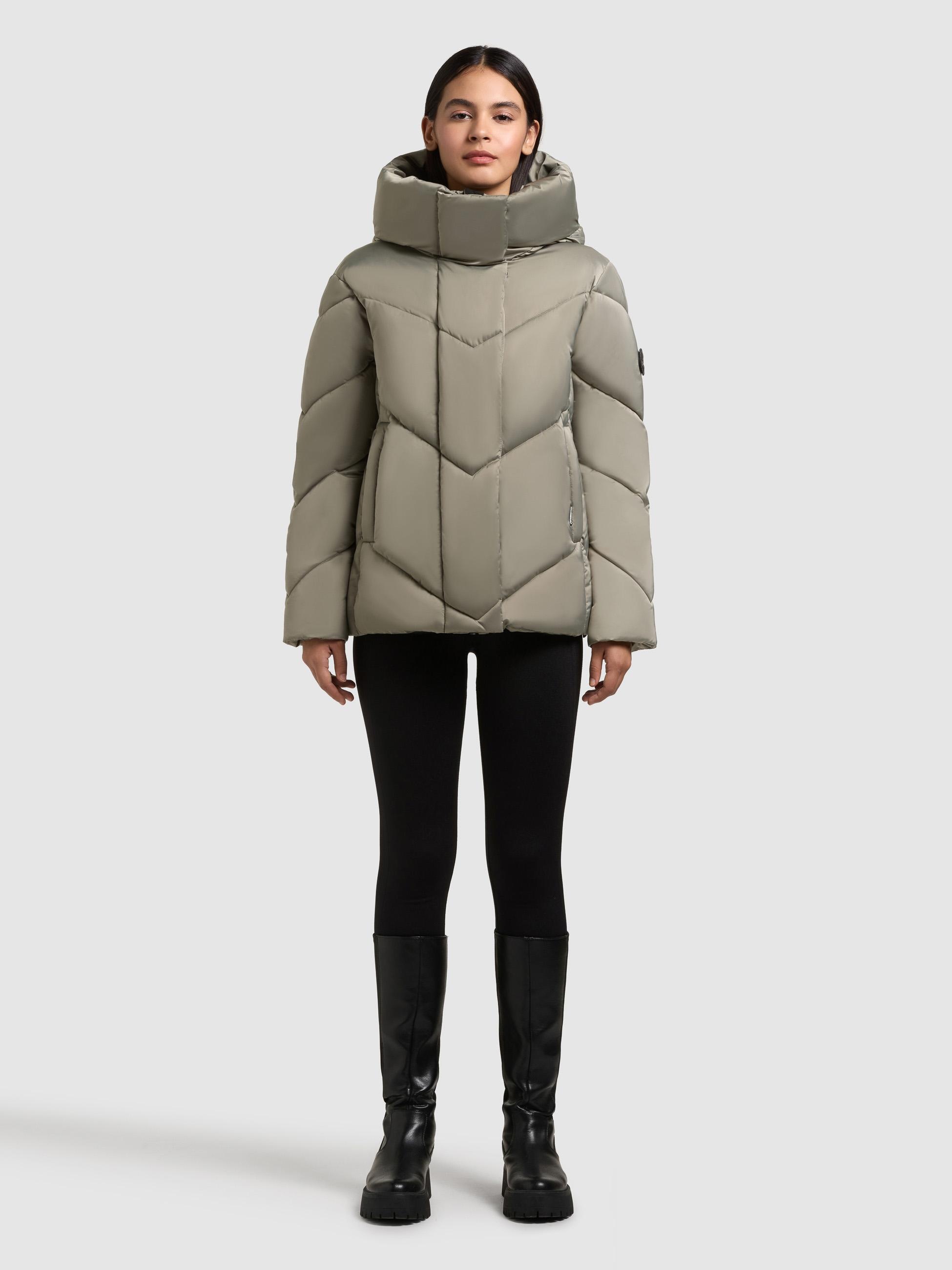 khujo Winterjacke »Winterjacke Olsa2«