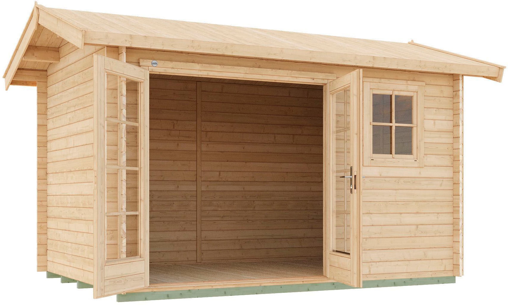 weka Gartenhaus »163 Gr.1, 28 mm«