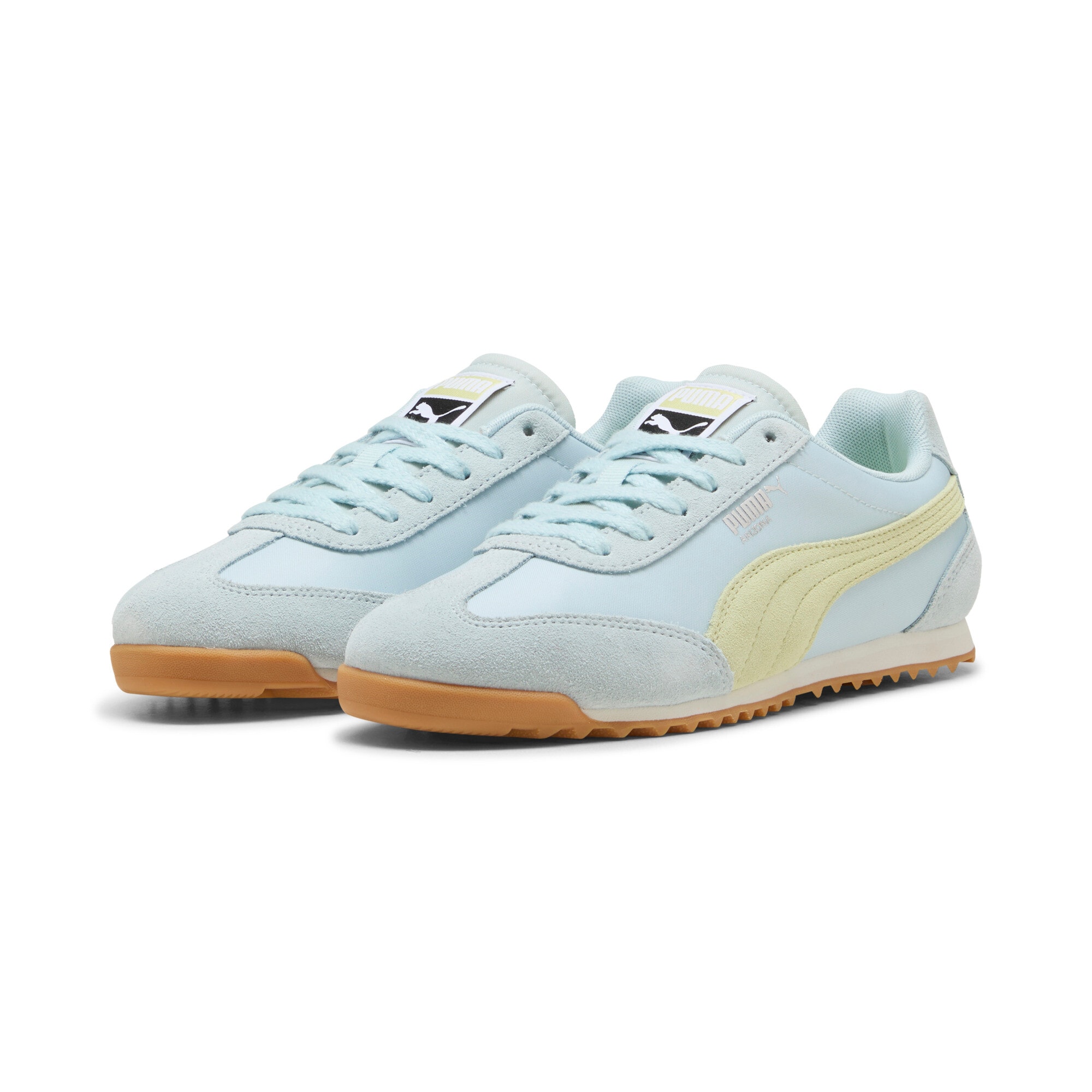 PUMA Sneaker »ARIZONA NYLON«  für vielseitige Einsätze, mit Wildleder-Overlays, sportlicher Stil