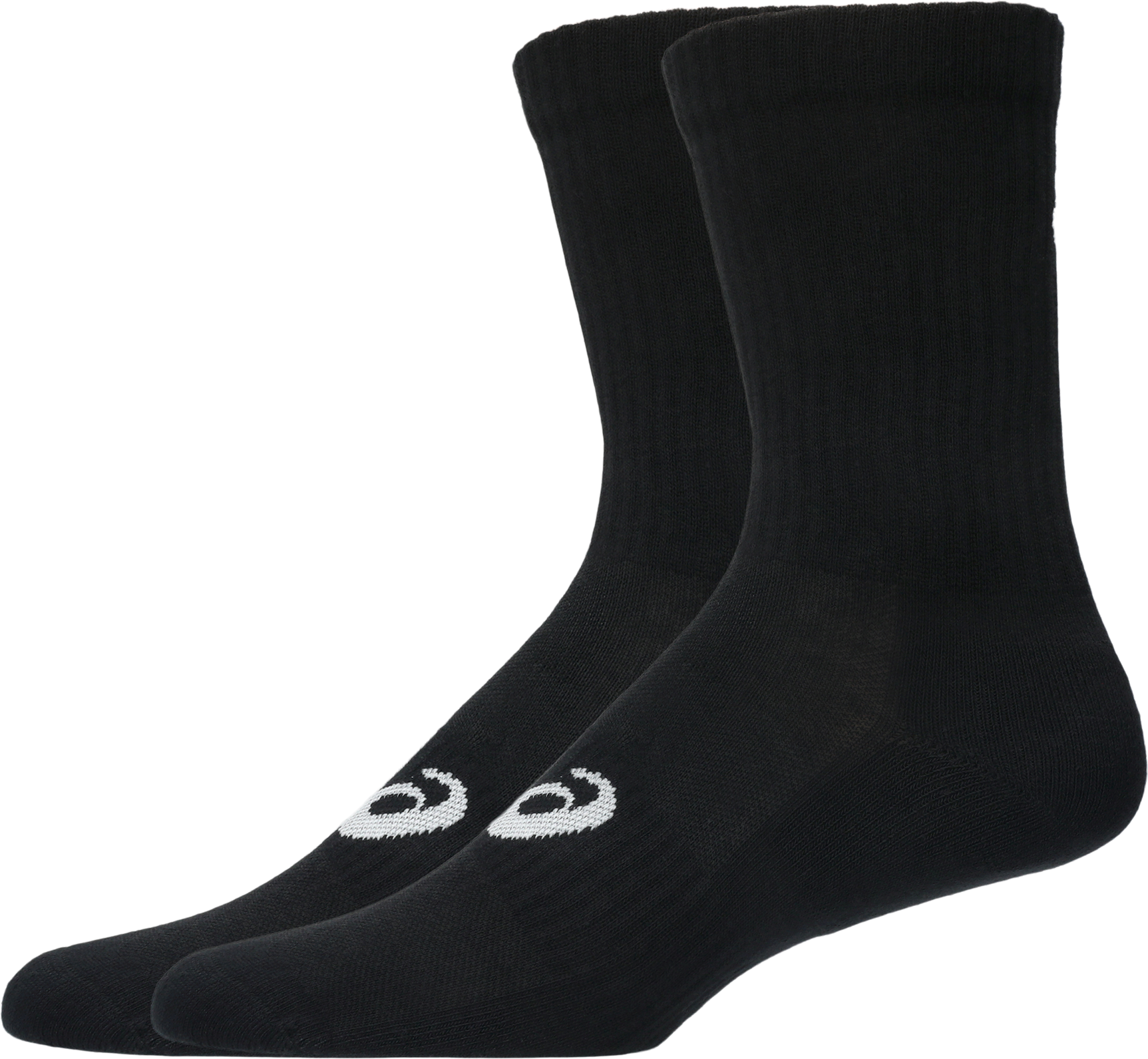 Asics Sportsocken »6 PACK CREW SOCK« für Fitness, mit Mesh-Knit-Gewebe, mit Dämpfung