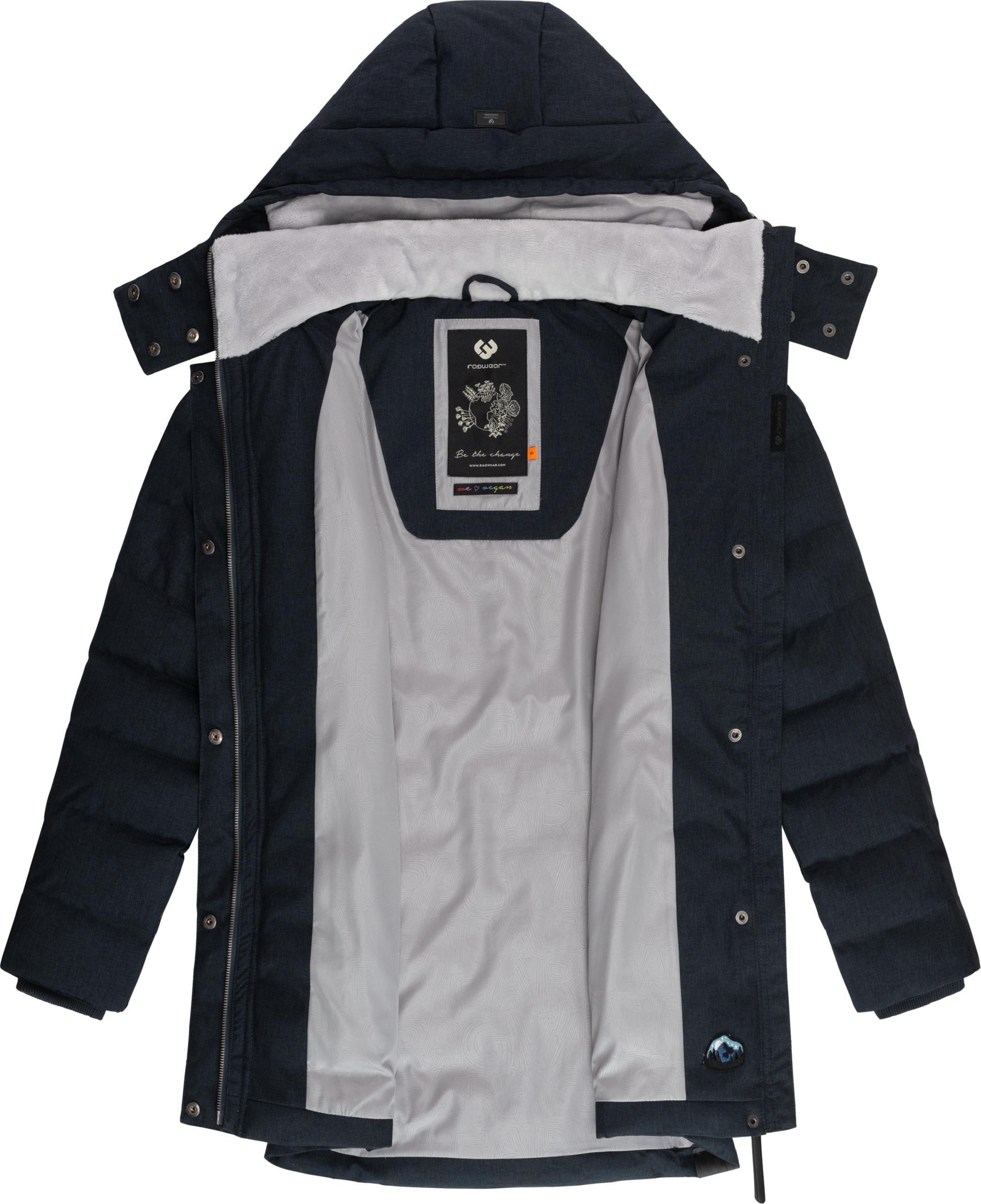 Ragwear Kurzmantel »Kurzmantel Ashanta«