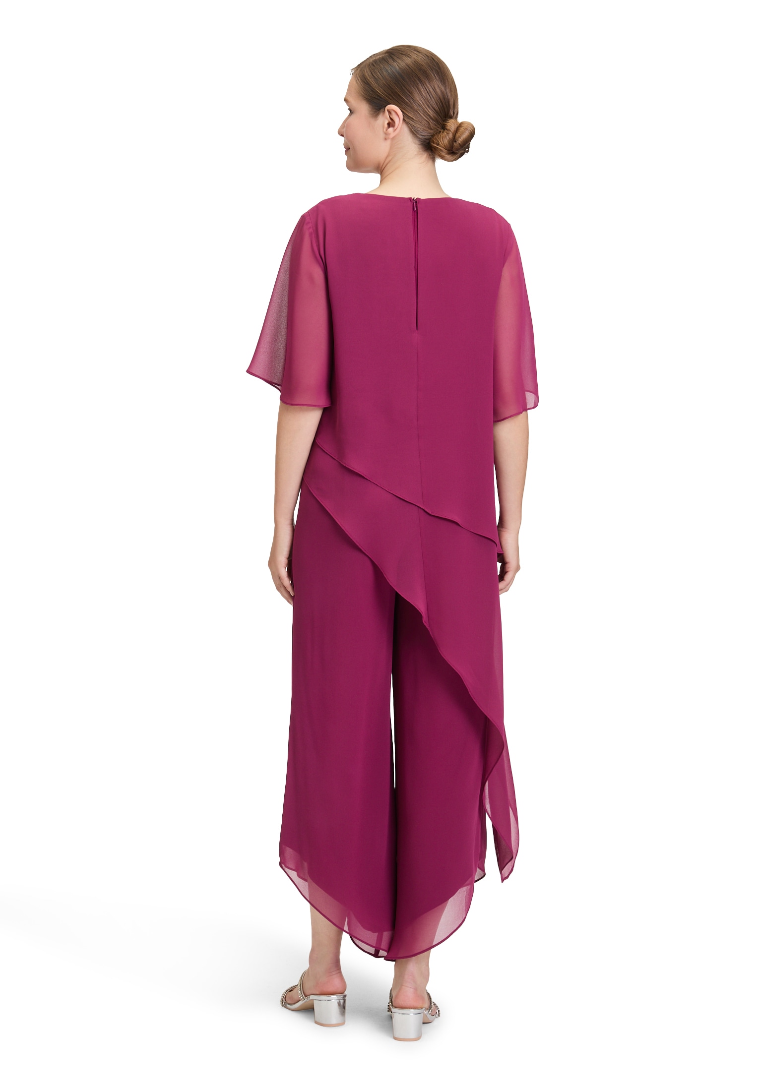 Vera Mont Jumpsuit »Jumpsuit mit Stufen«