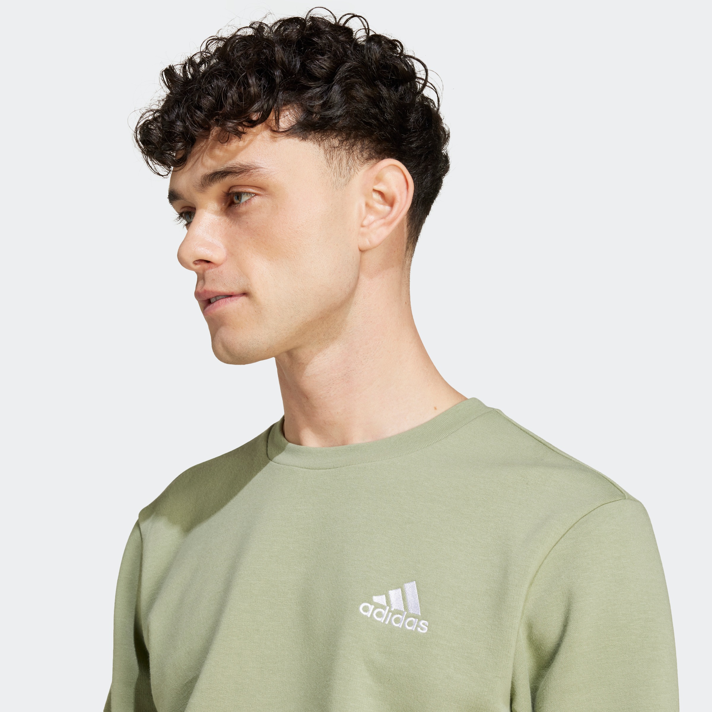 adidas Sportswear Sweatshirt »ESSENTIALS FLEECE«