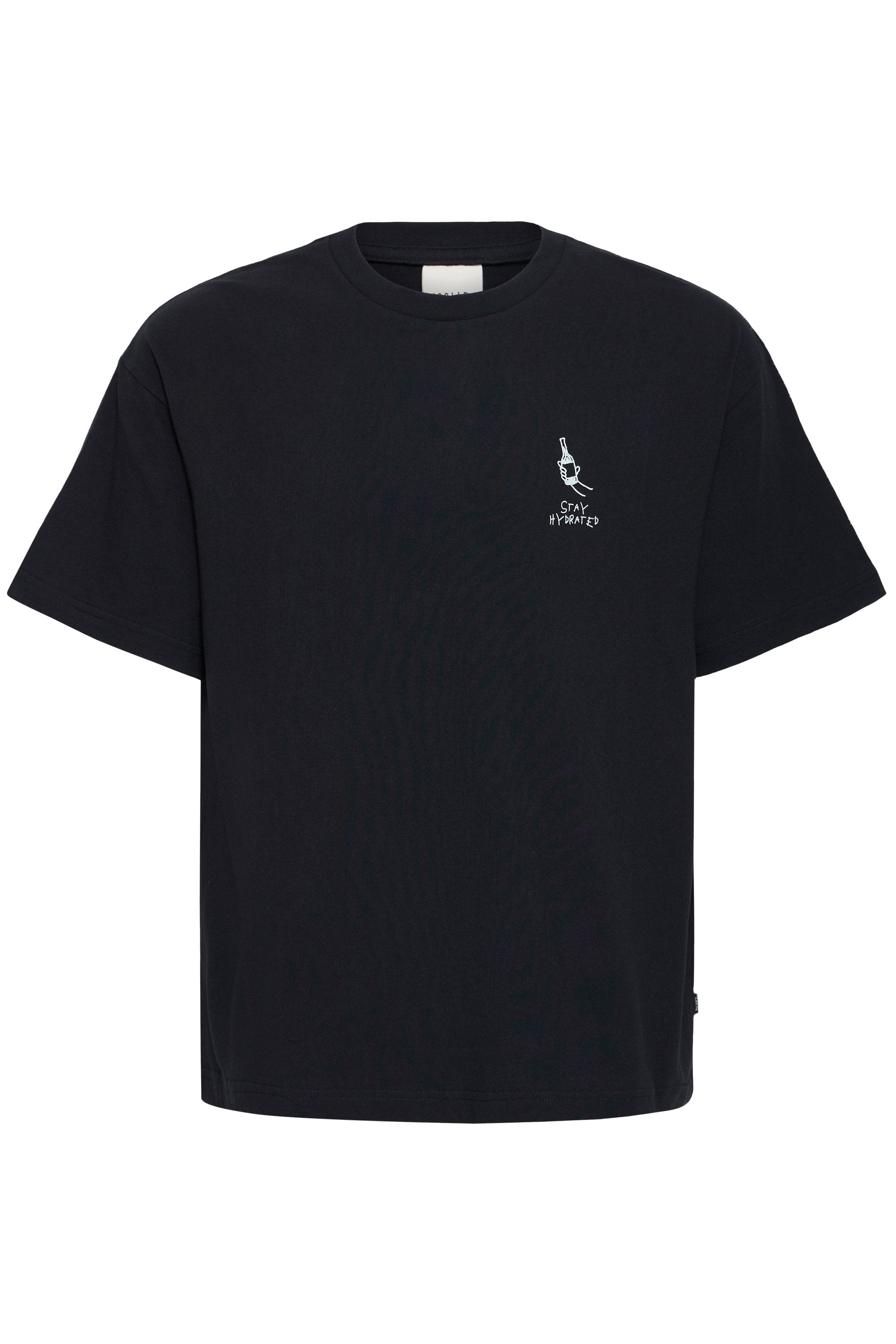 !Solid T-Shirt »T-Shirt SDIsmail Backprint«
