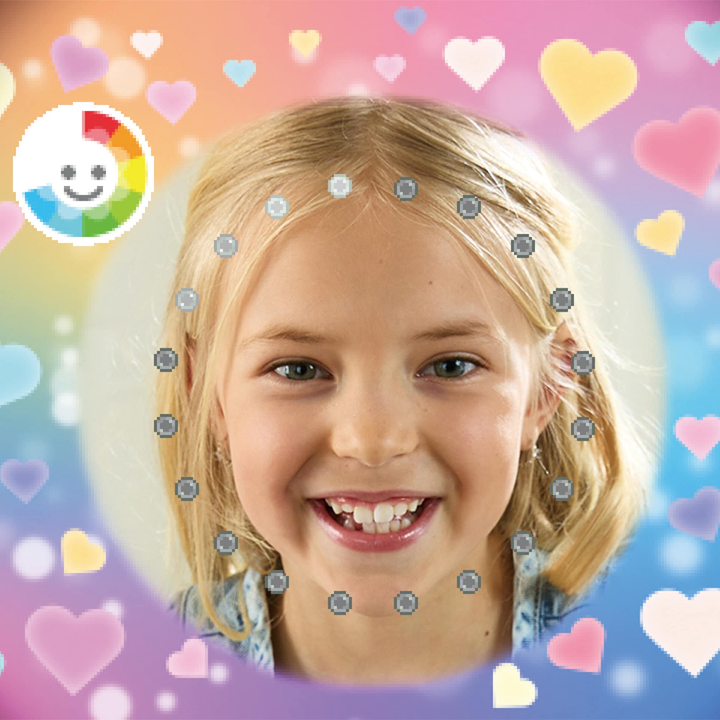 Vtech® Elektronisches Tagebuch »KidiSecrets Fashion Videotagebuch« mit Gesichtserkennung und einen 4-stelligen Zahlencode