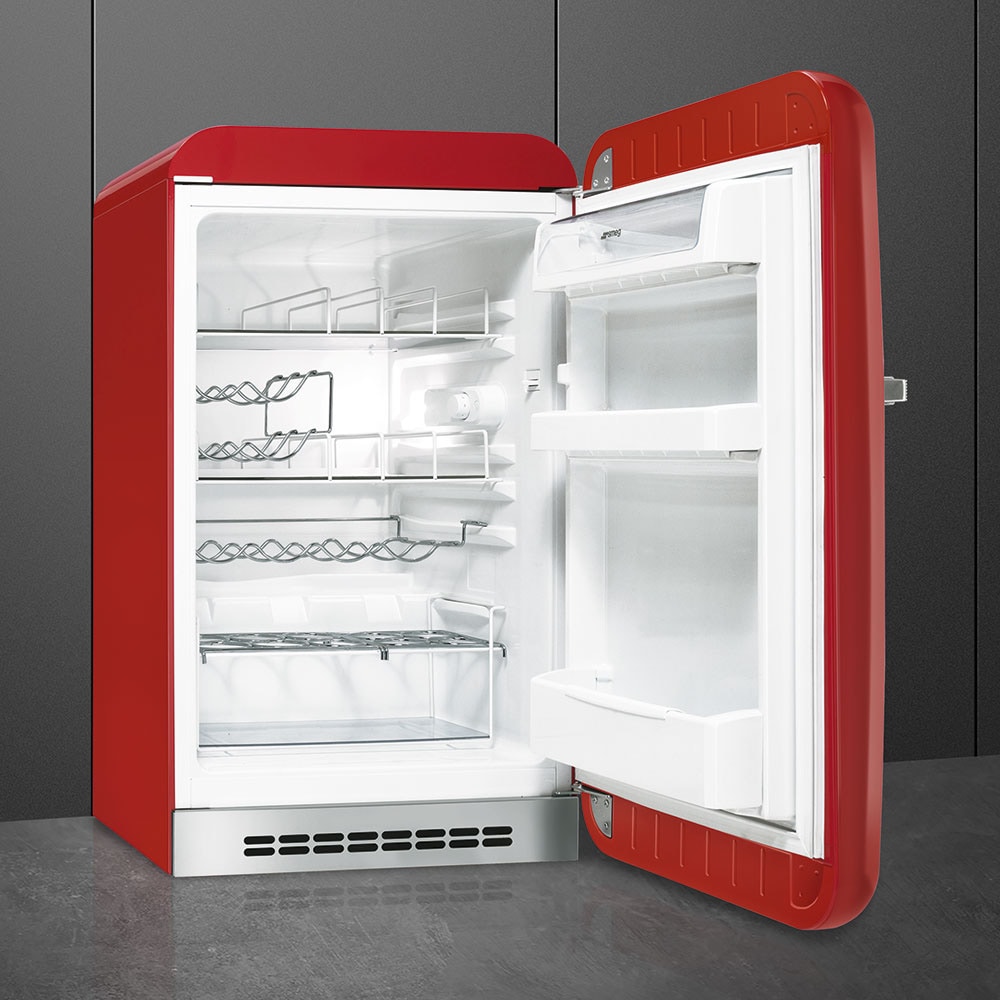 Smeg Kühlschrank »FAB10H«, FAB10HRRD5, 97 cm hoch, 54,5 cm breit jetzt  bestellen bei OTTO | Kühlschränke